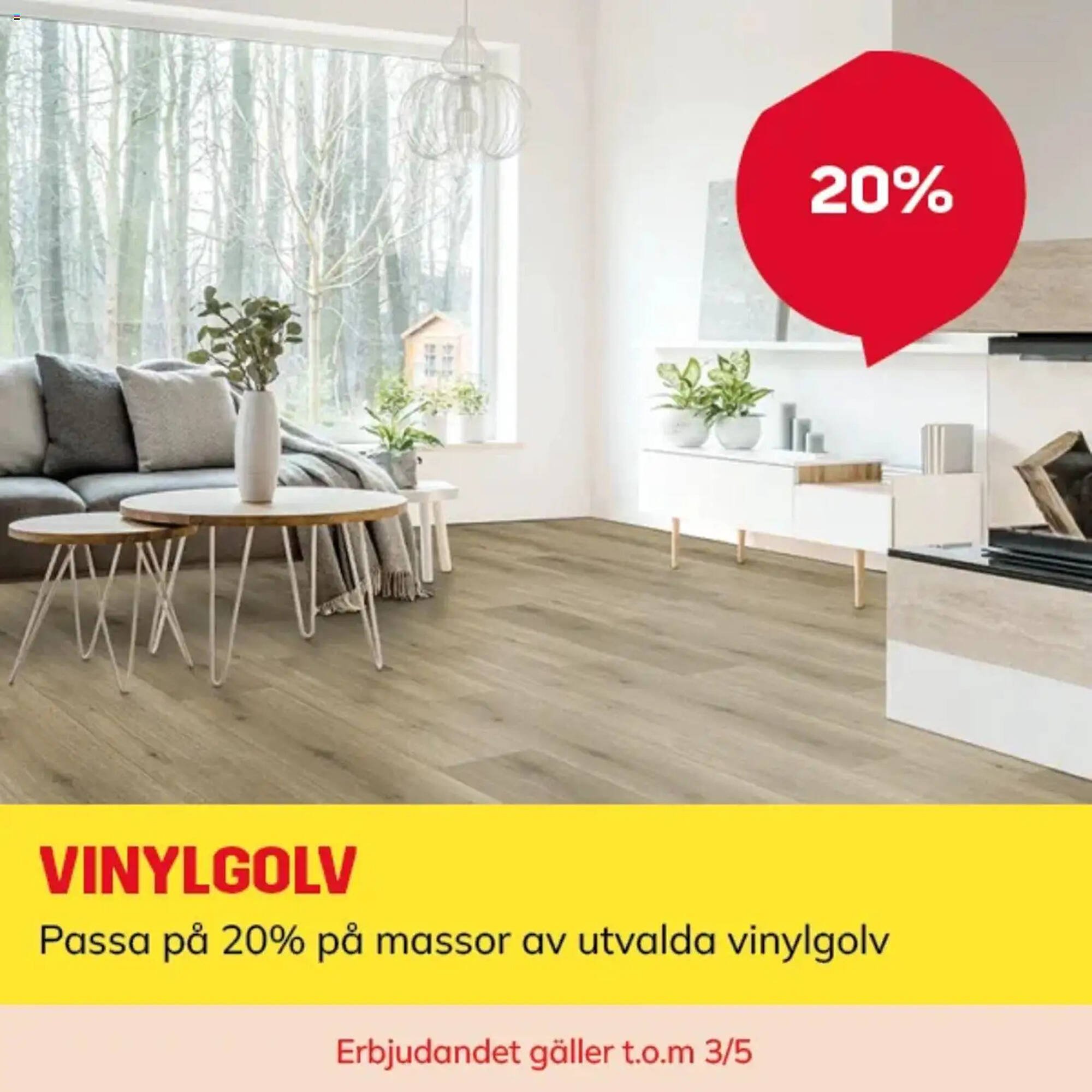 Byggmax reklamblad (2026-04-20 - 2026-04-30)