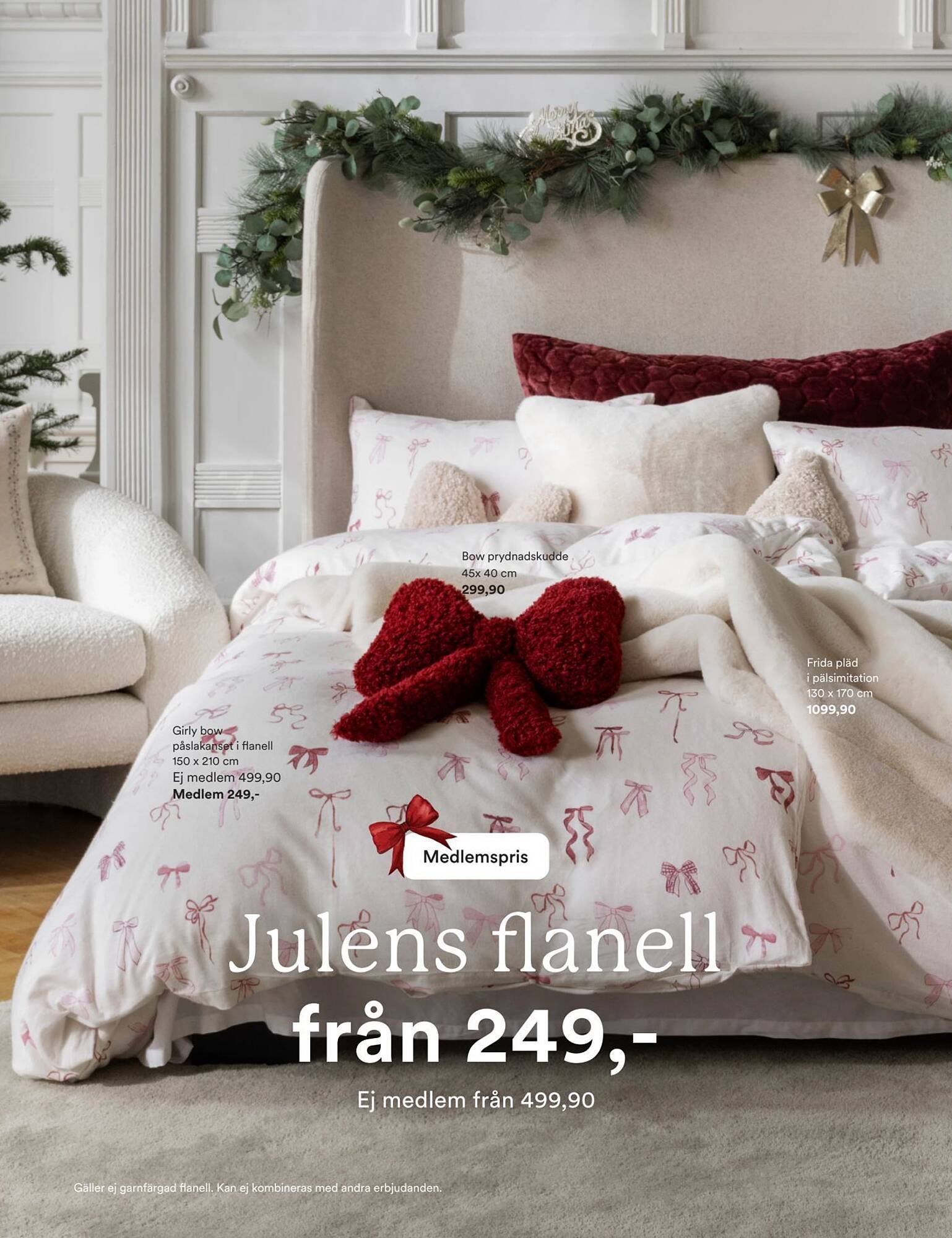 Hemtex reklamblad (2025-11-03 - 2025-11-16)