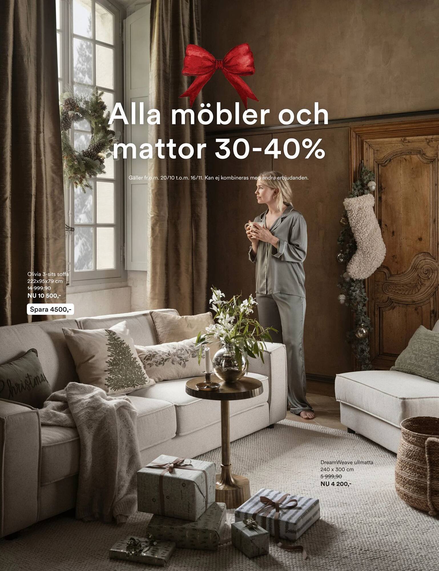 Hemtex reklamblad (2025-11-03 - 2025-11-16)