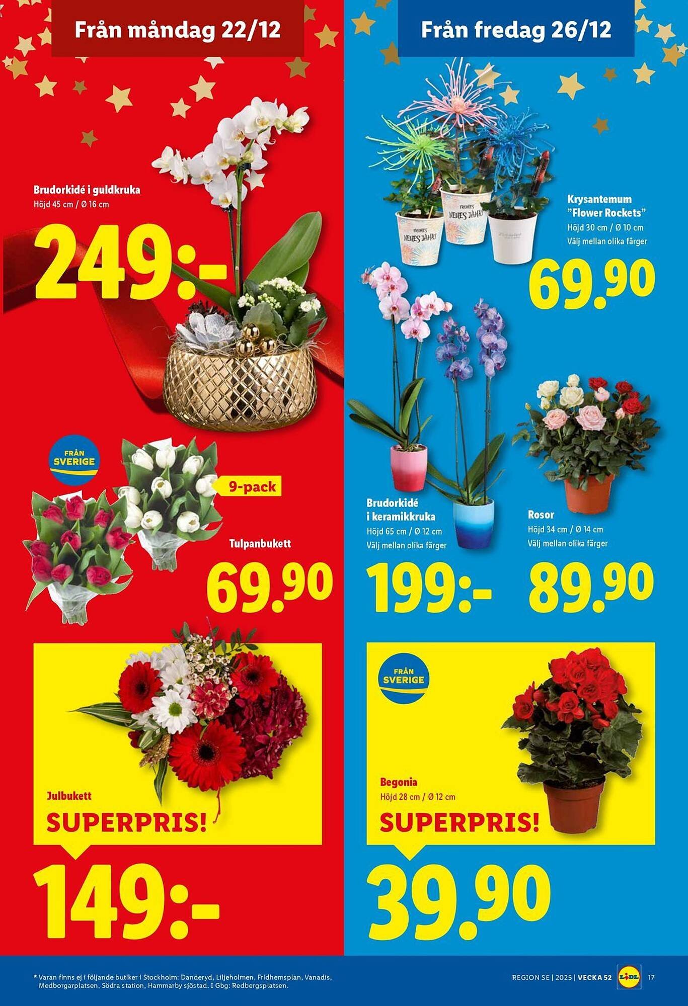 Lidl reklamblad (2025-12-22 - 2025-12-28)