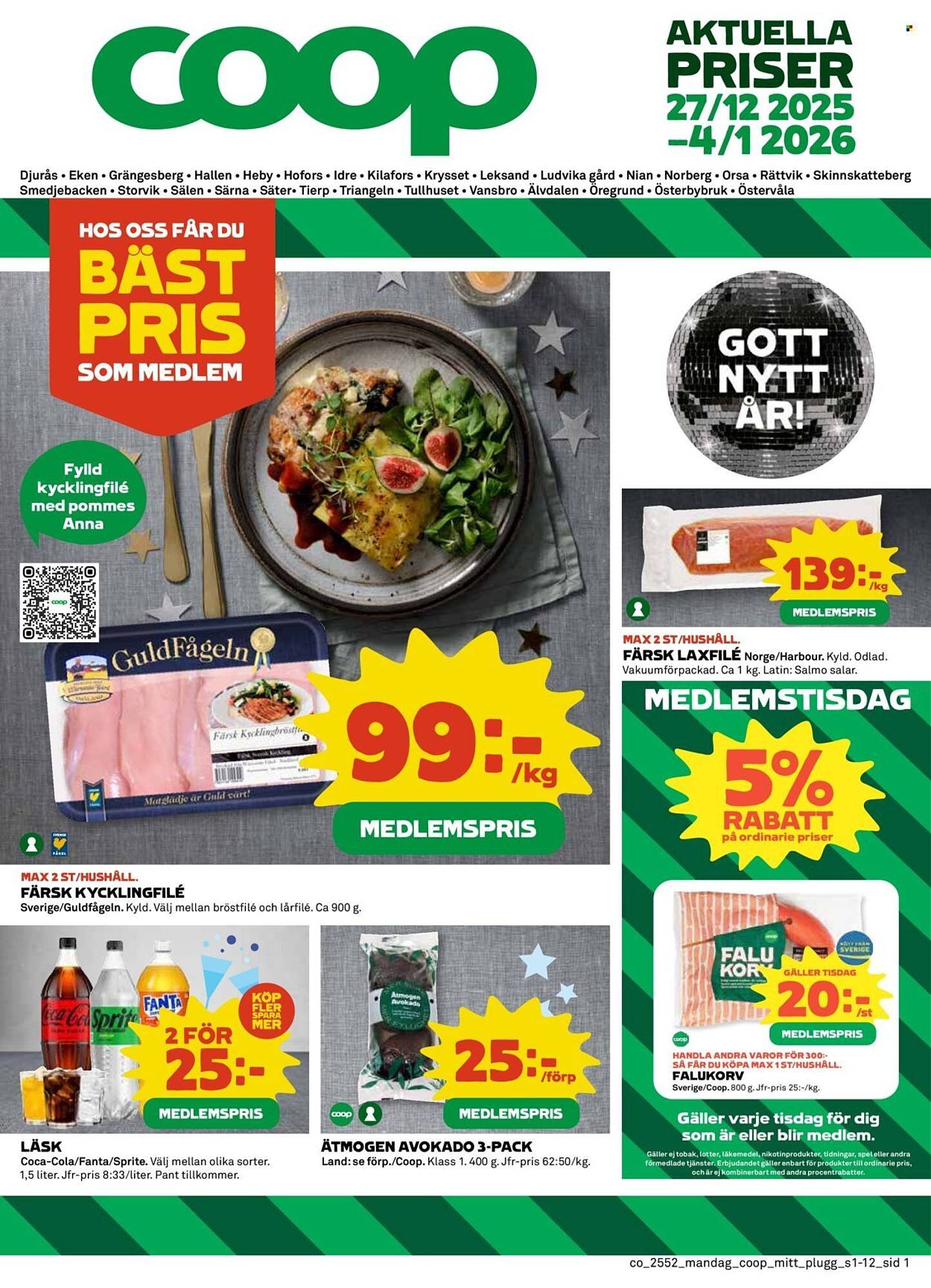 Coop reklamblad (2025-12-27 - 2026-01-04)