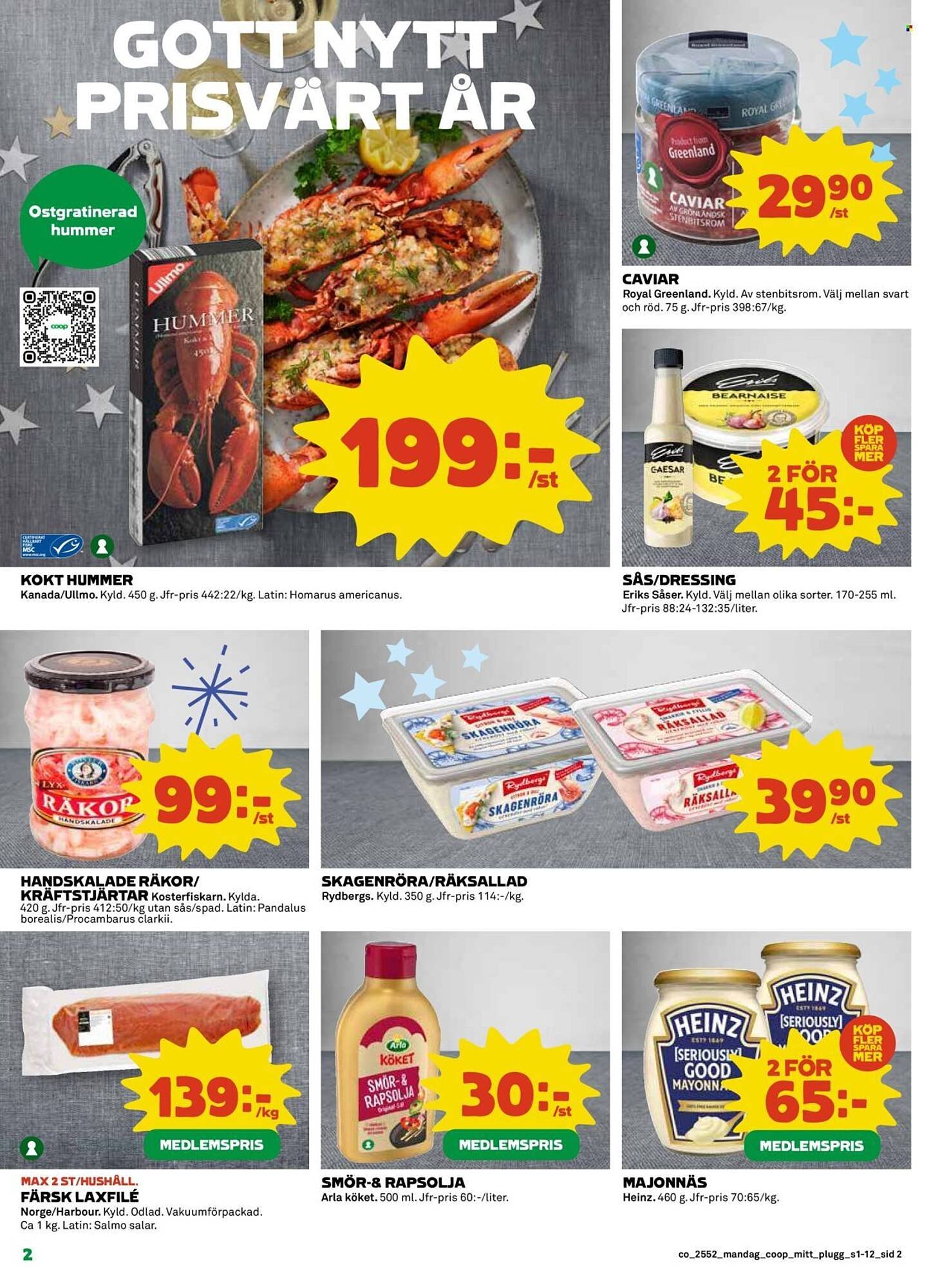 Coop reklamblad (2025-12-27 - 2026-01-04)