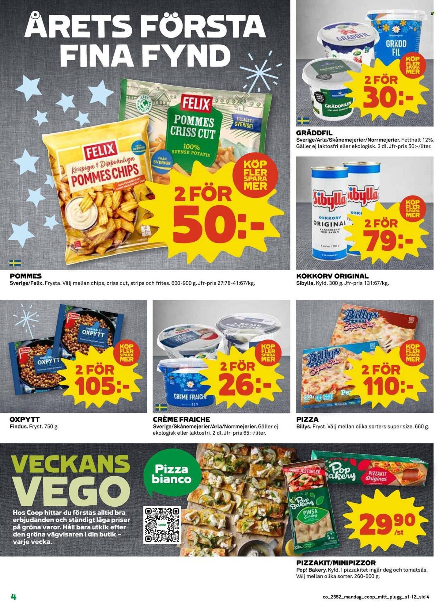 Coop reklamblad (2025-12-27 - 2026-01-04)