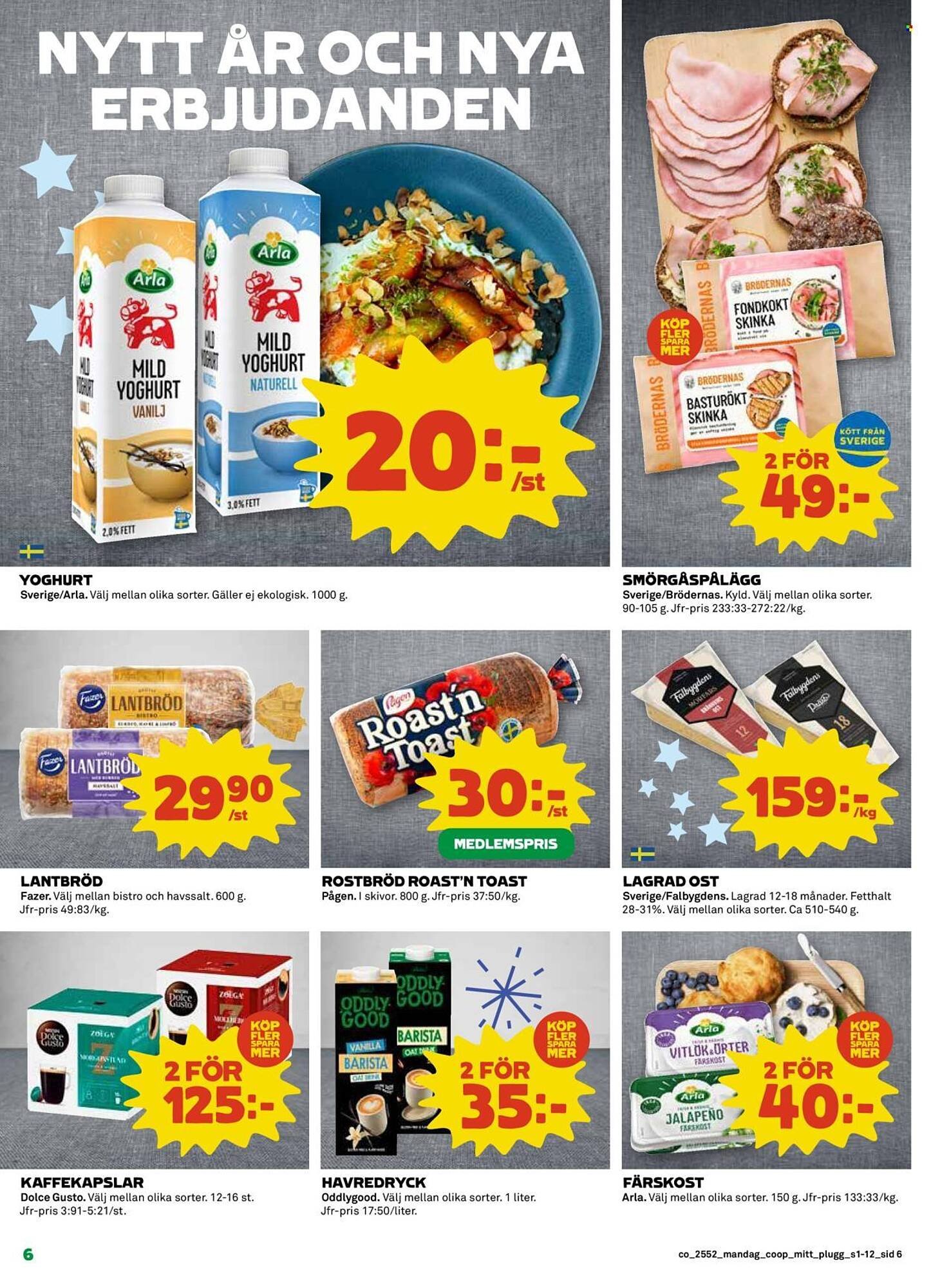 Coop reklamblad (2025-12-27 - 2026-01-04)