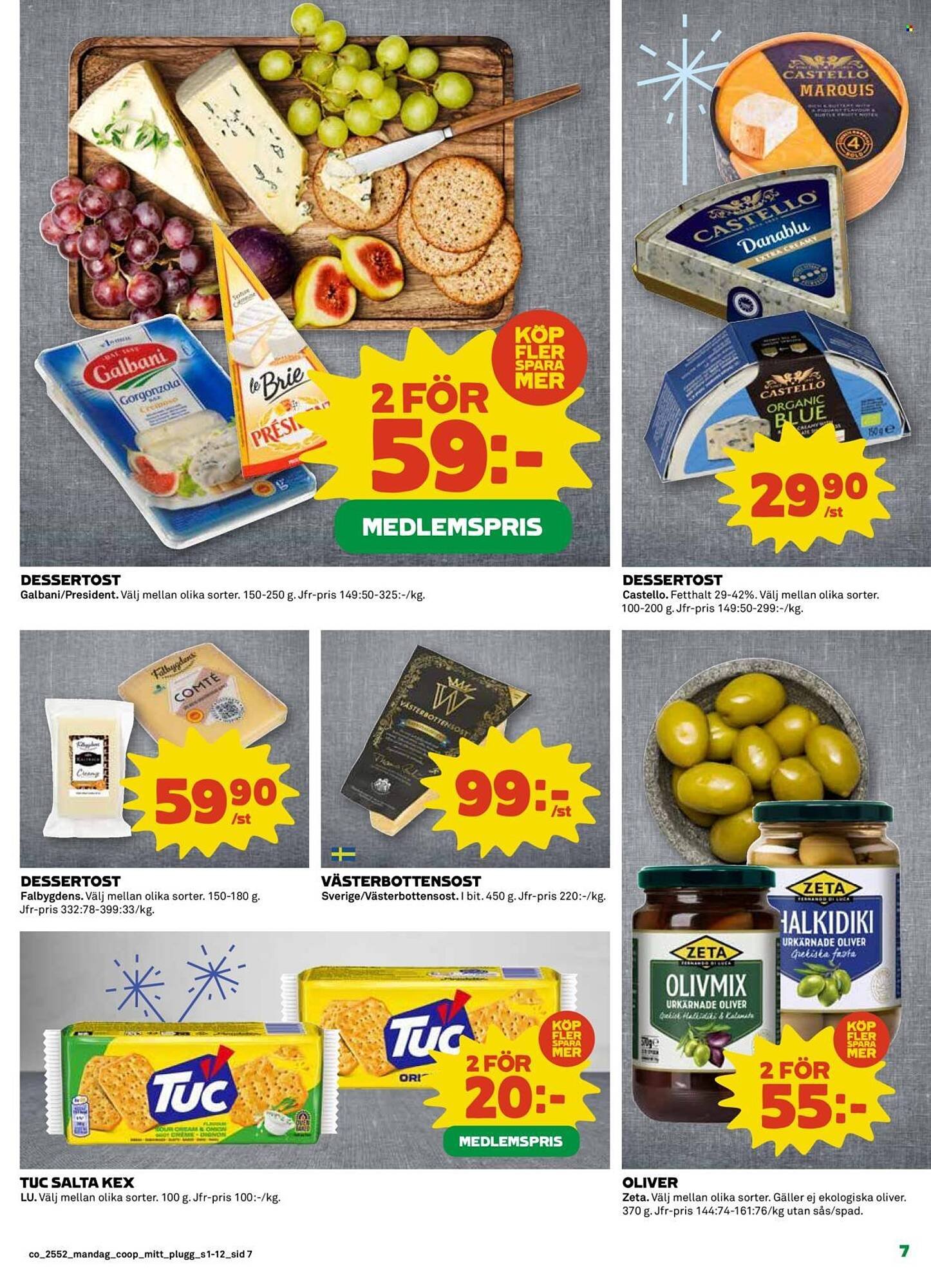 Coop reklamblad (2025-12-27 - 2026-01-04)