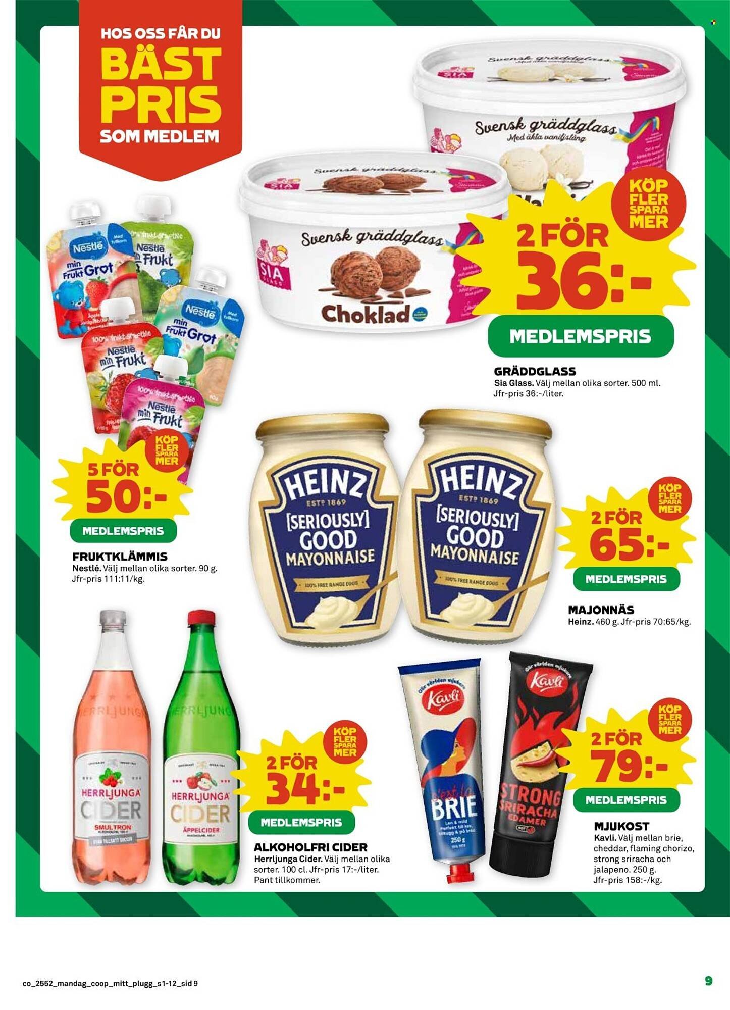 Coop reklamblad (2025-12-27 - 2026-01-04)