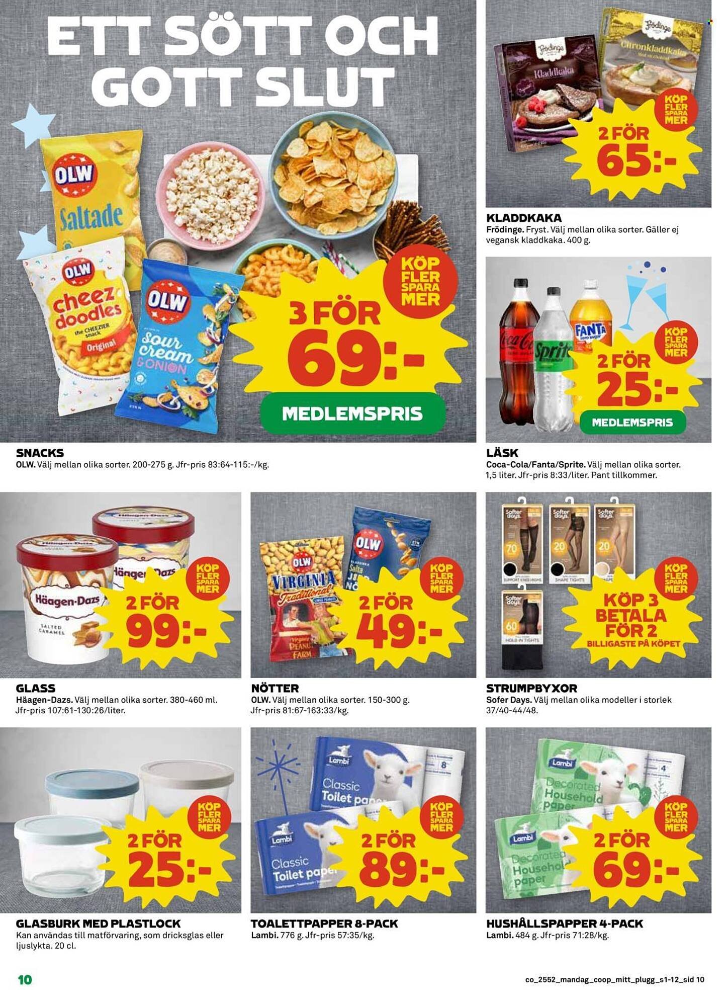Coop reklamblad (2025-12-27 - 2026-01-04)