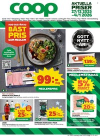 Coop reklamblad (2025-12-27 - 2026-01-04)