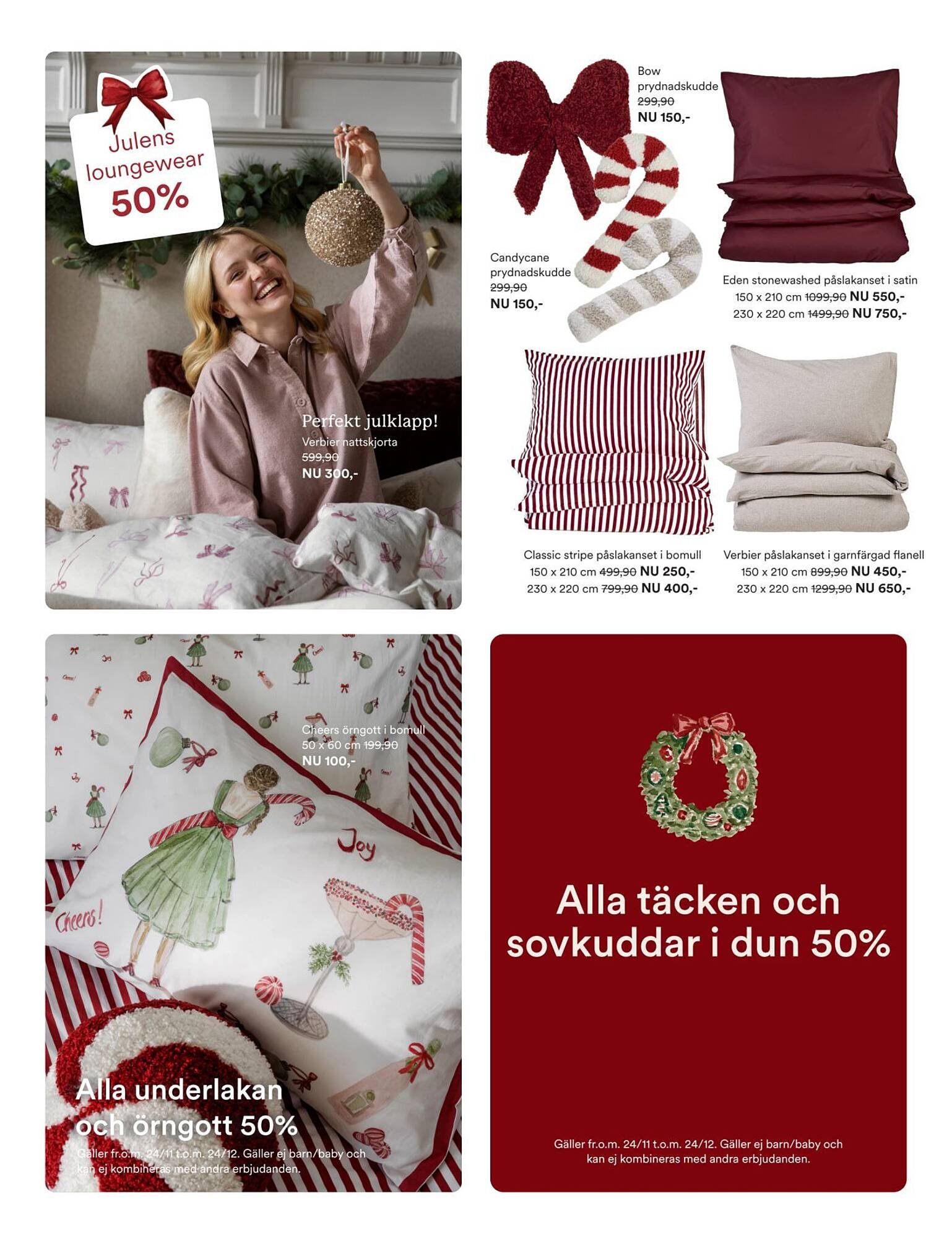 Hemtex reklamblad