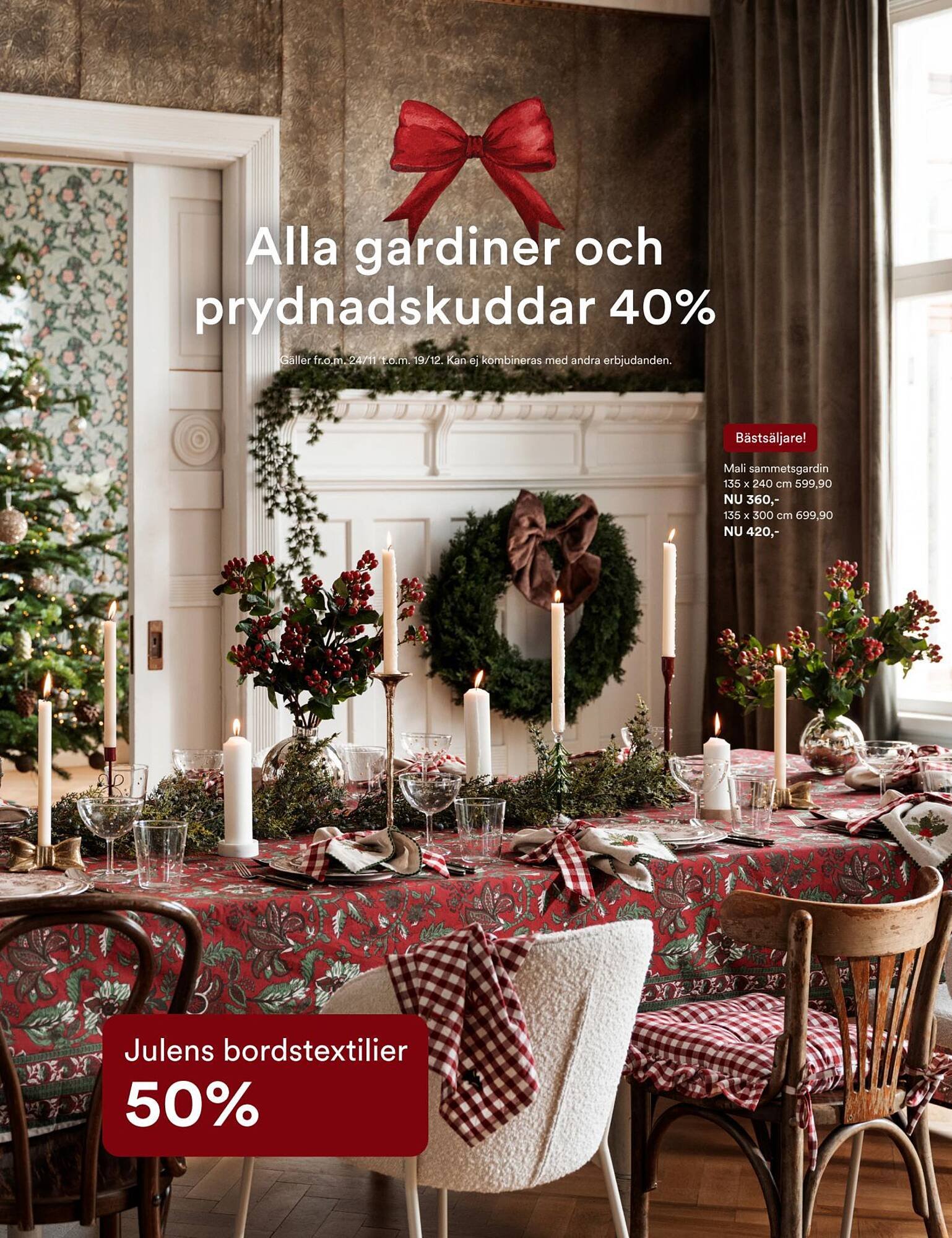 Hemtex reklamblad (2025-12-15 - 2025-12-22)