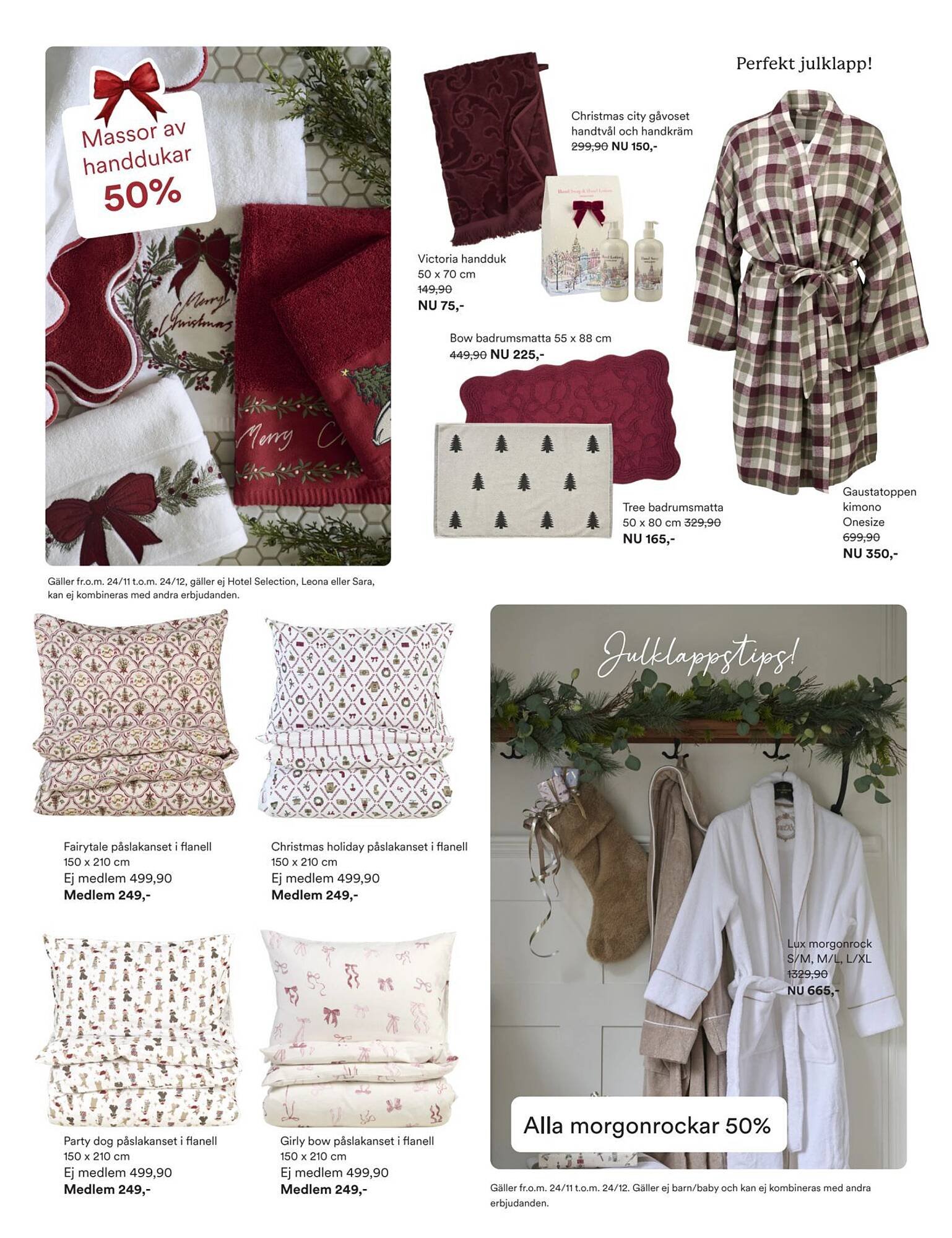 Hemtex reklamblad (2025-12-15 - 2025-12-22)