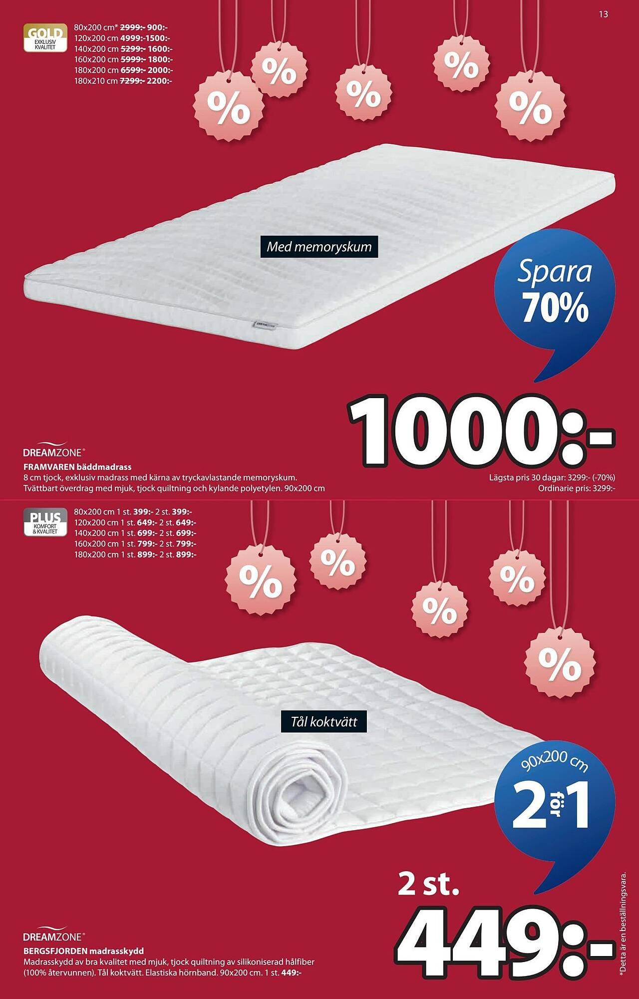 JYSK reklamblad (2025-12-24 - 2026-01-19)