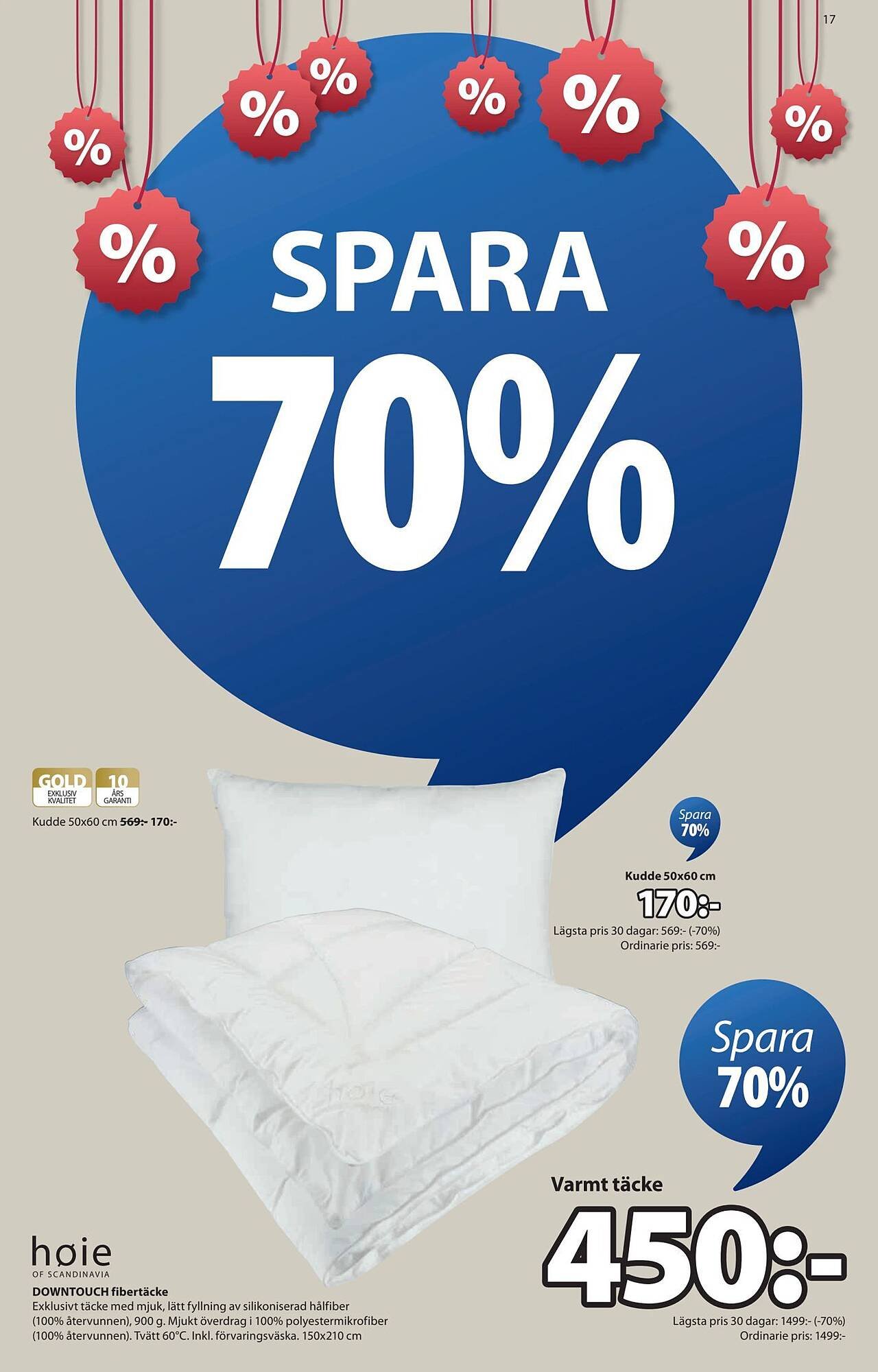 JYSK reklamblad (2025-12-24 - 2026-01-19)