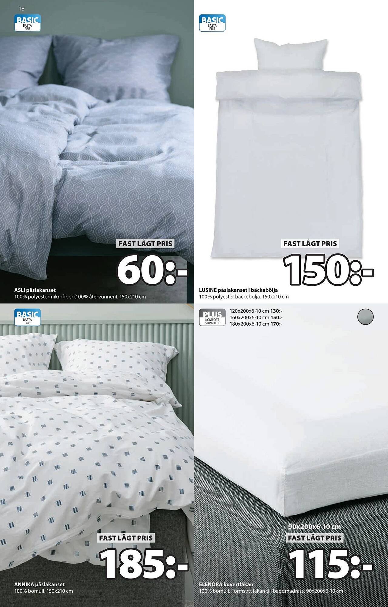 JYSK reklamblad (2025-12-24 - 2026-01-19)