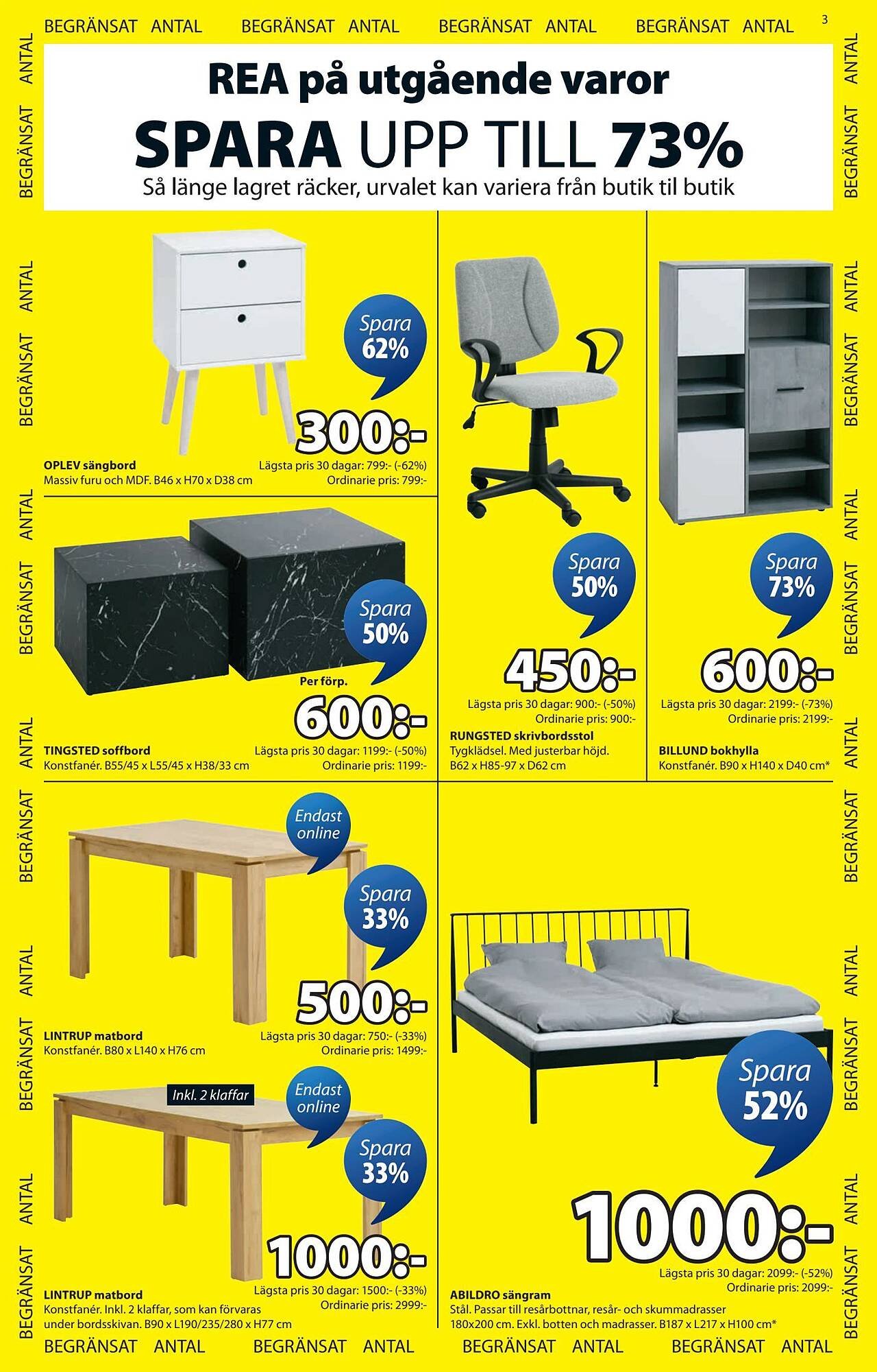 JYSK reklamblad (2025-12-24 - 2026-01-19)