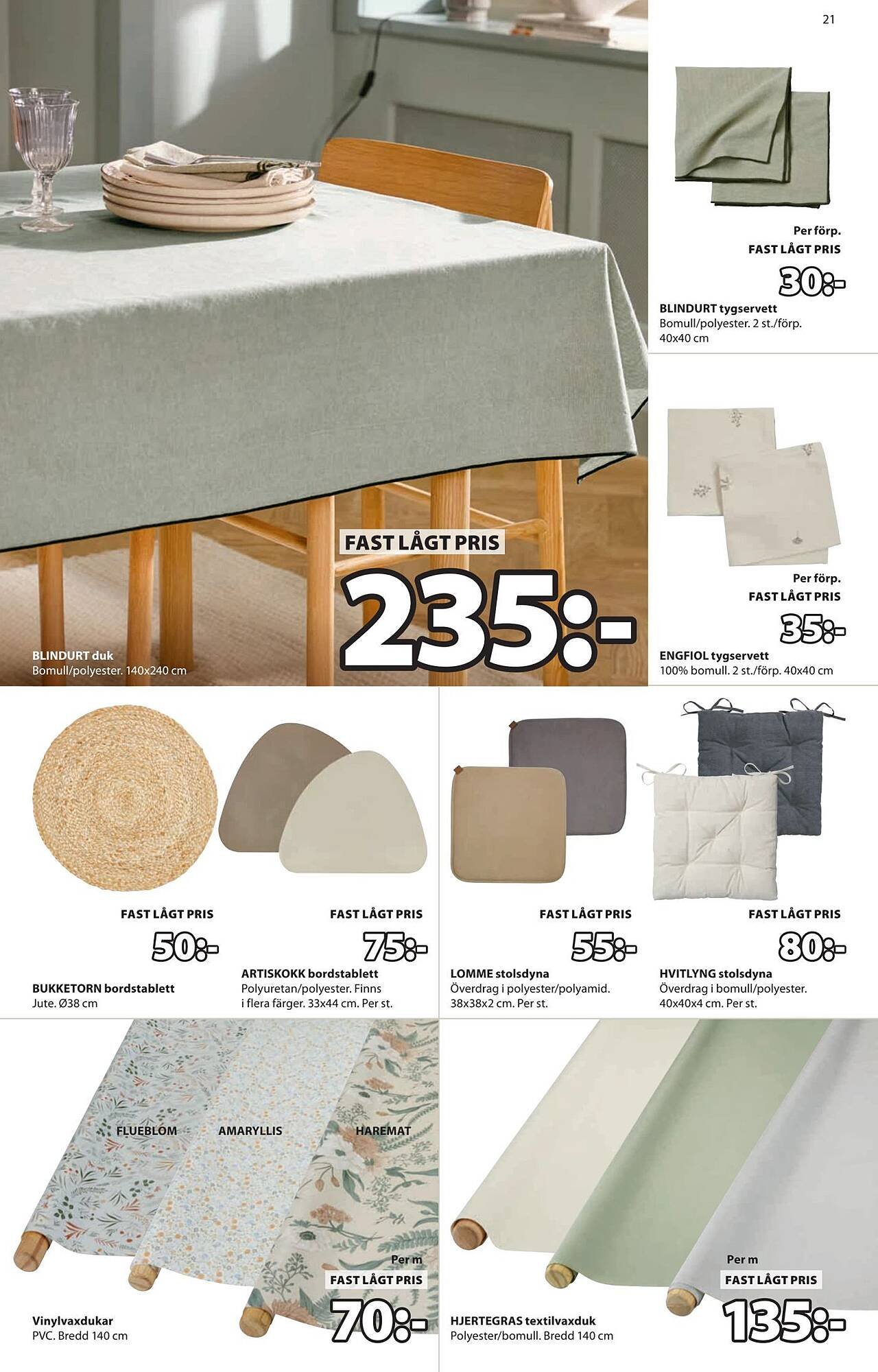 JYSK reklamblad (2025-12-24 - 2026-01-19)