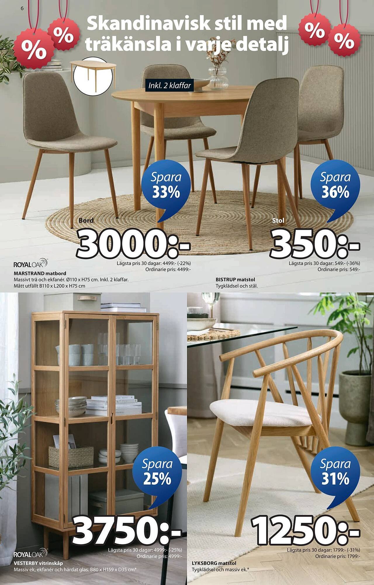 JYSK reklamblad (2025-12-24 - 2026-01-19)