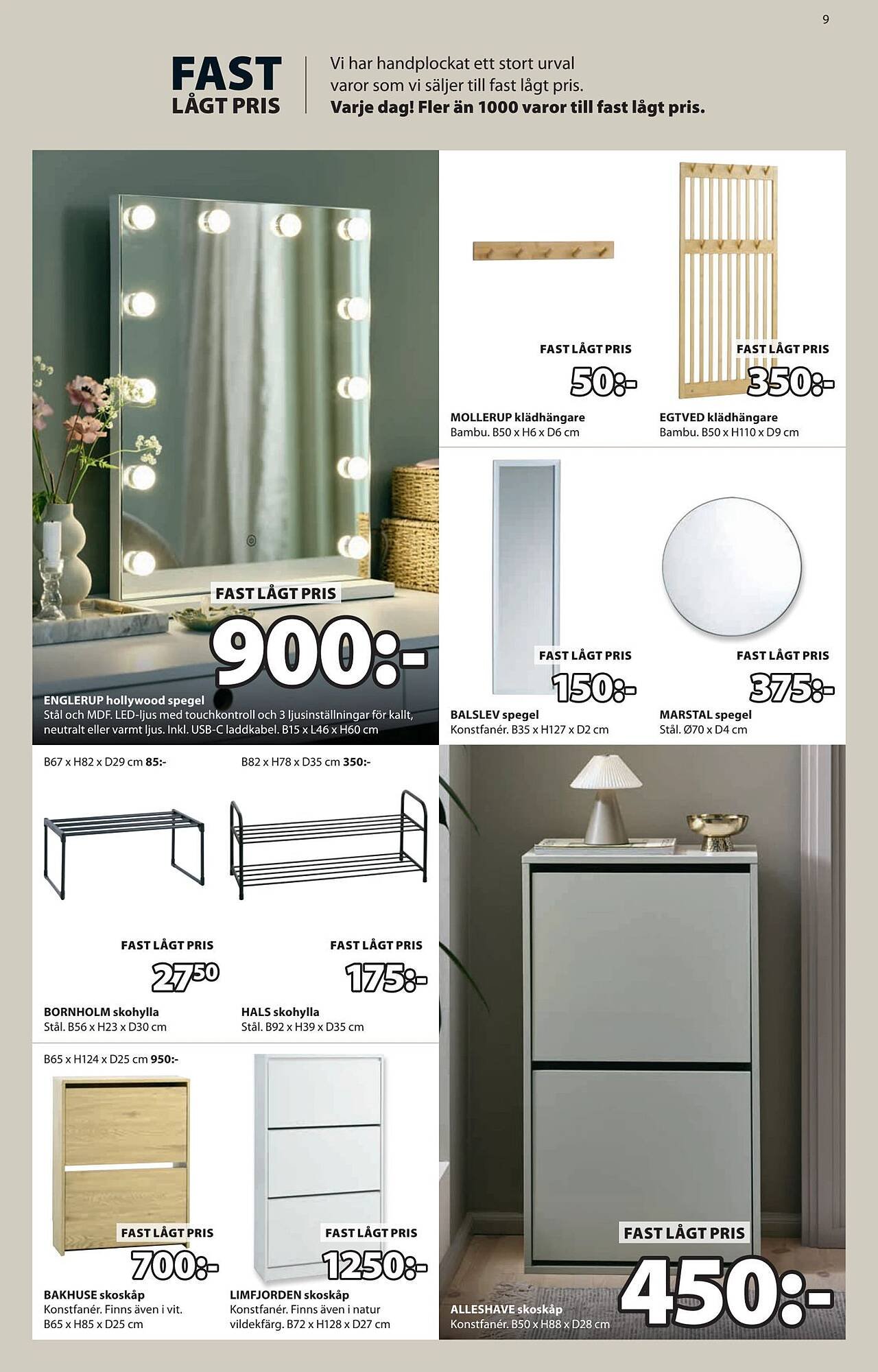 JYSK reklamblad (2025-12-24 - 2026-01-19)