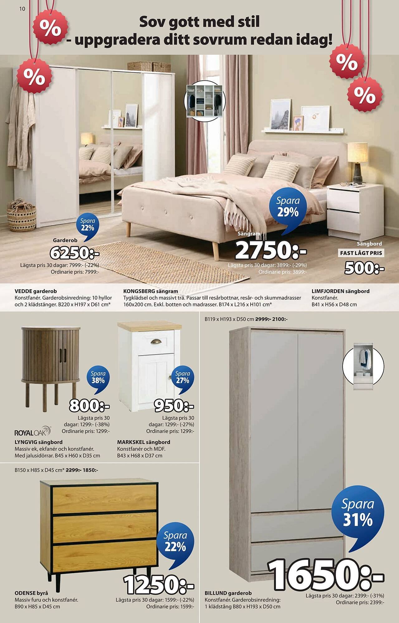 JYSK reklamblad (2025-12-24 - 2026-01-19)