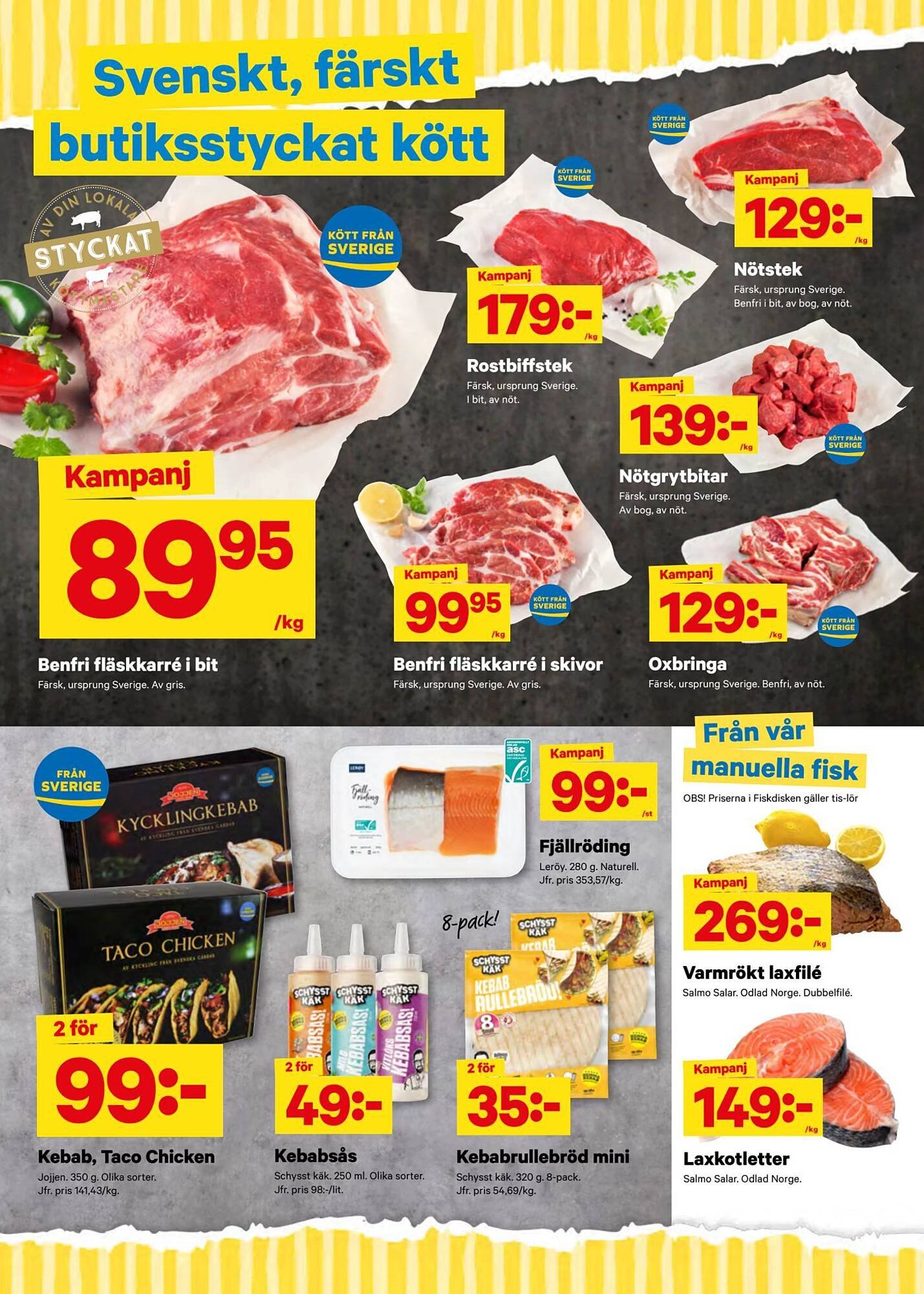 City Gross reklamblad (2025-12-01 - 2025-12-08)