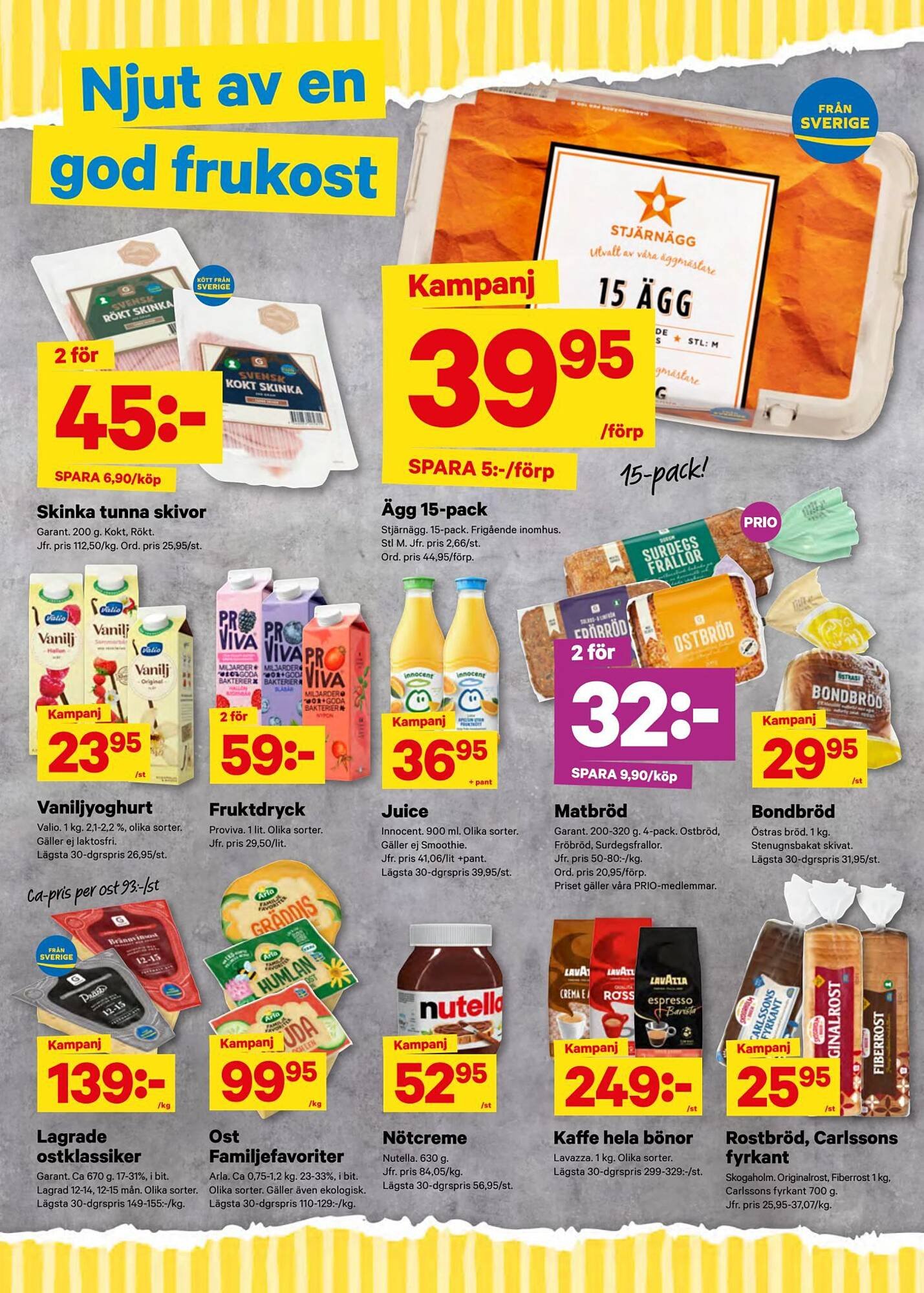 City Gross reklamblad (2025-12-01 - 2025-12-08)