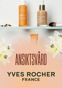 Yves Rocher reklamblad (2025-11-01 - 2025-12-05)