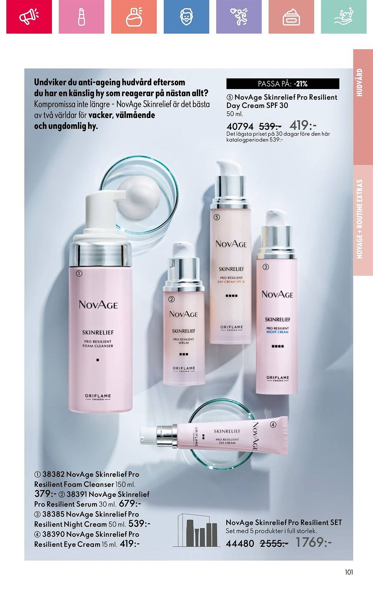 Oriflame reklamblad (2025-08-24 - 2025-09-13)