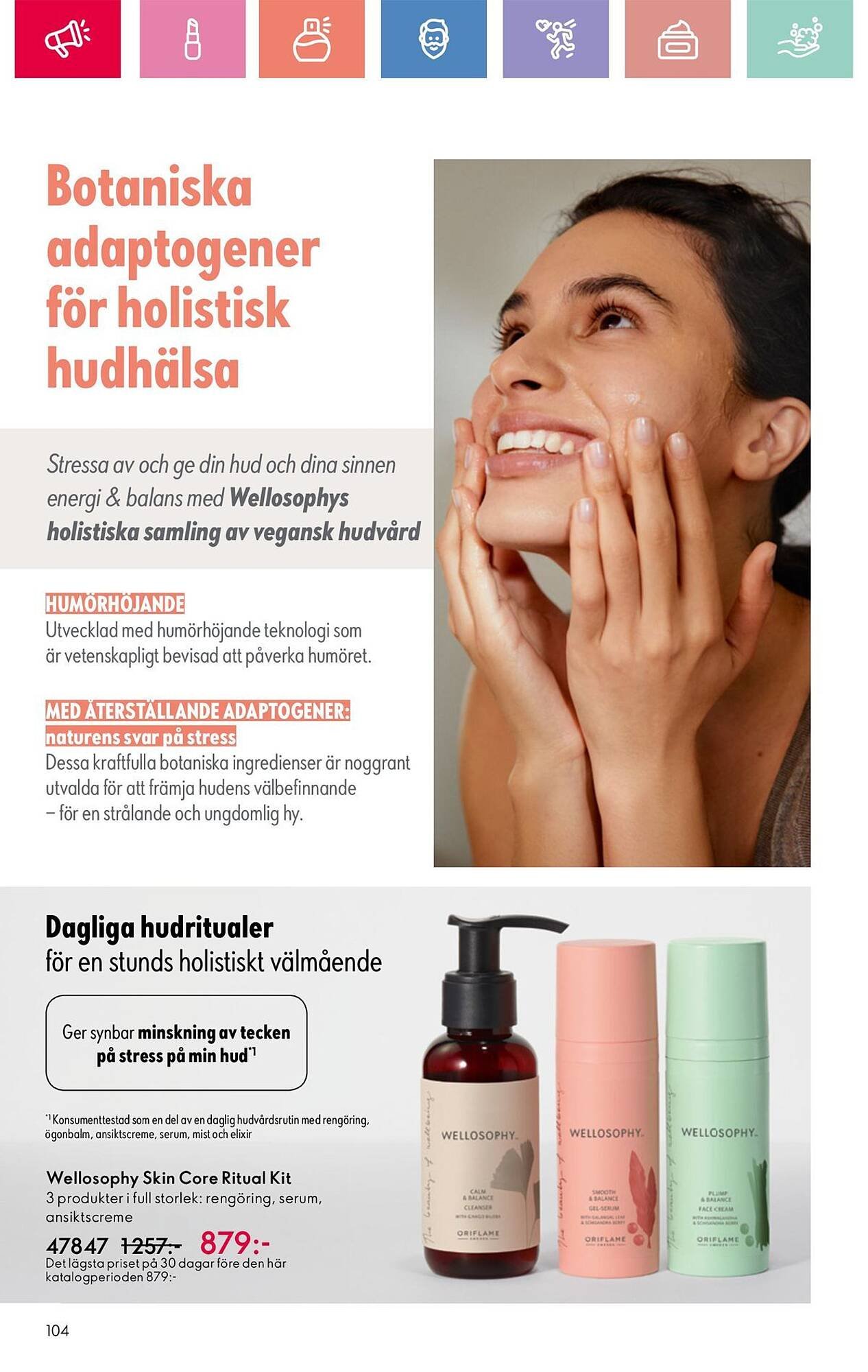 Oriflame reklamblad (2025-08-24 - 2025-09-13)