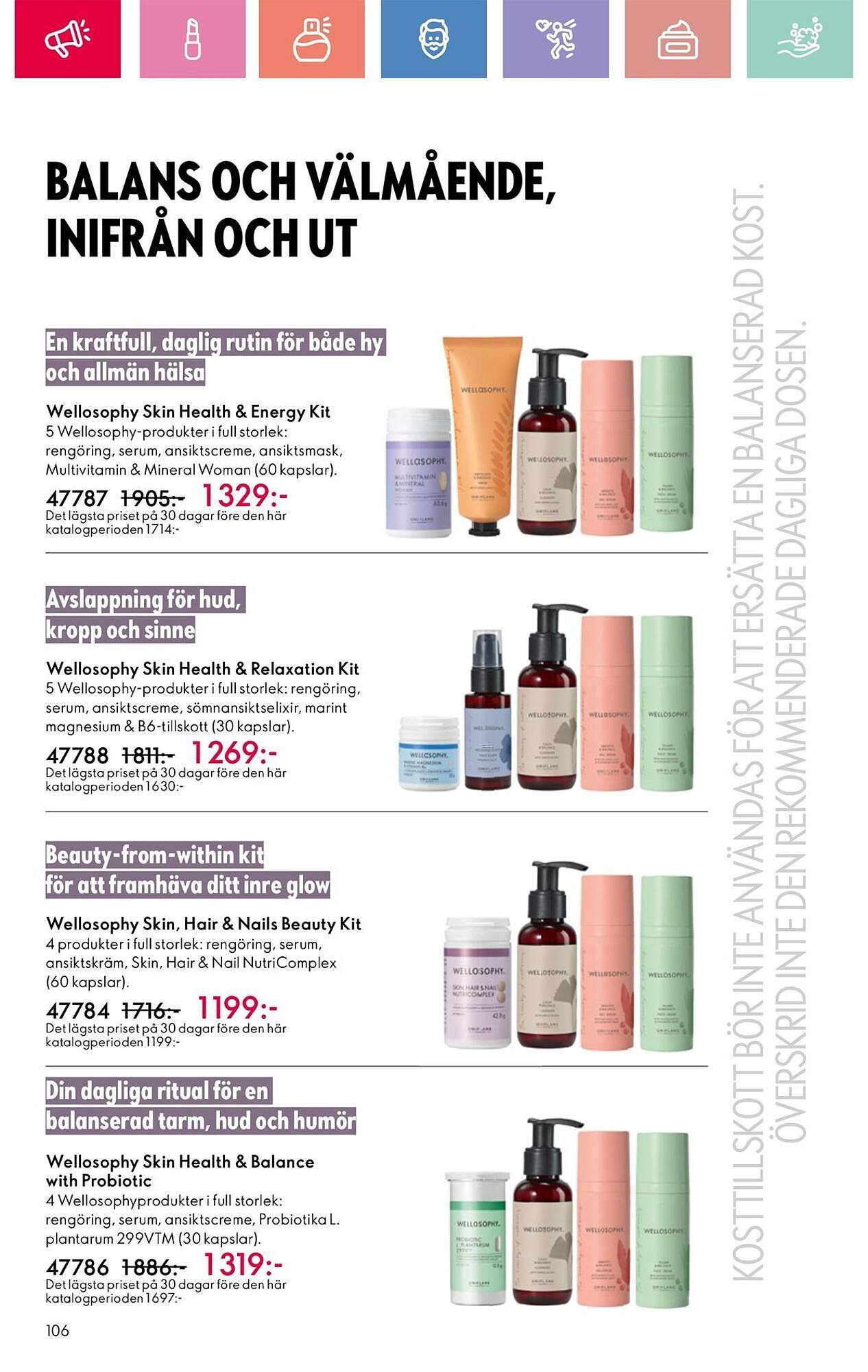 Oriflame reklamblad (2025-08-24 - 2025-09-13)