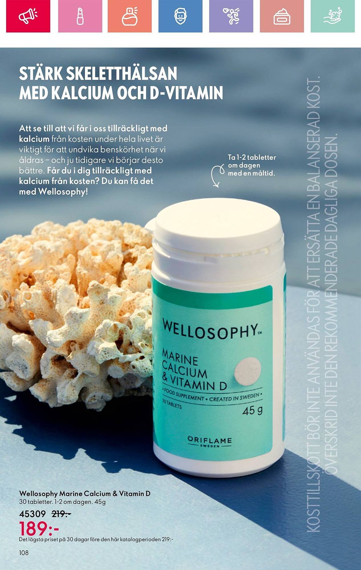 Oriflame reklamblad (2025-08-24 - 2025-09-13)
