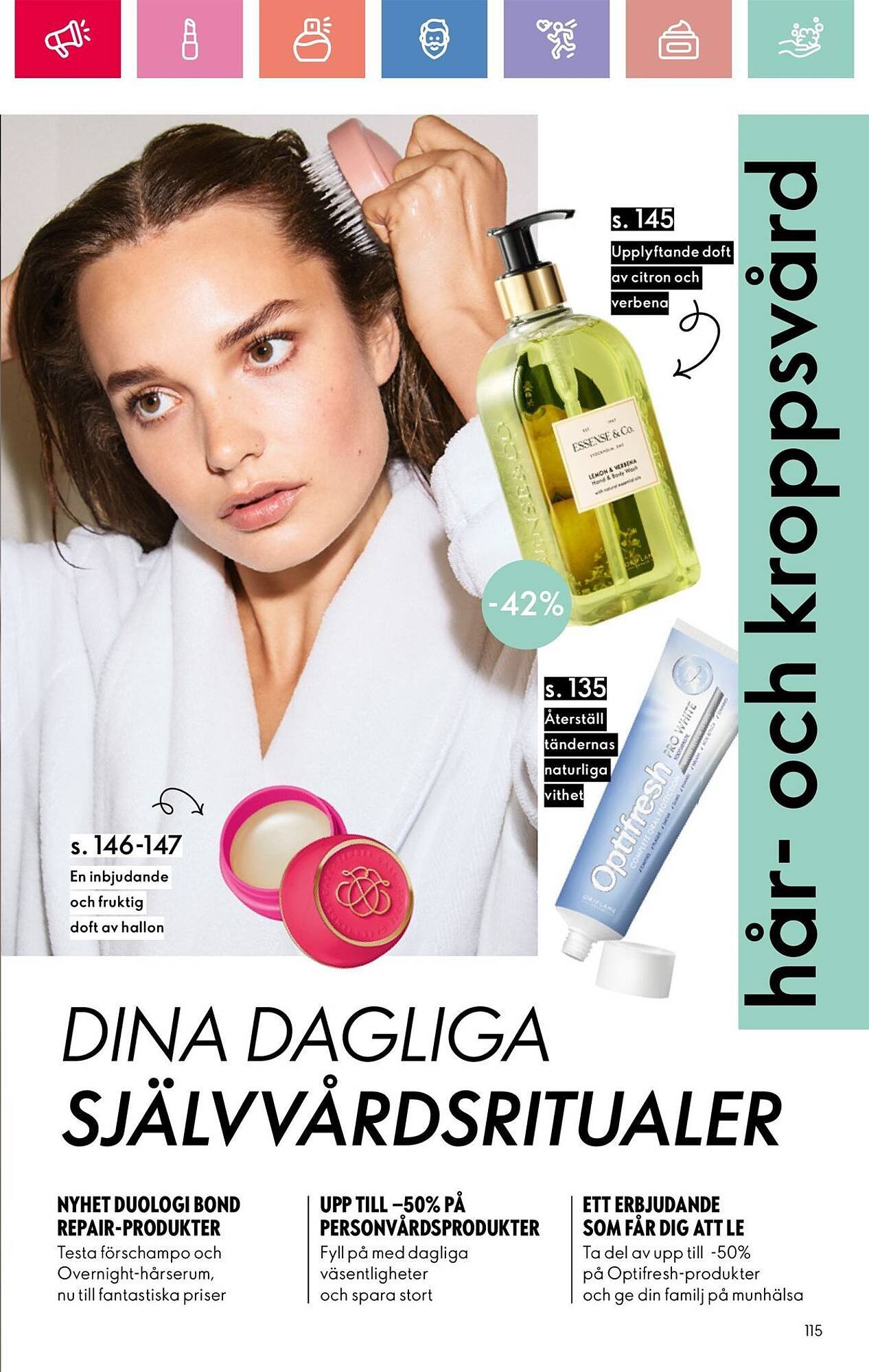 Oriflame reklamblad (2025-08-24 - 2025-09-13)