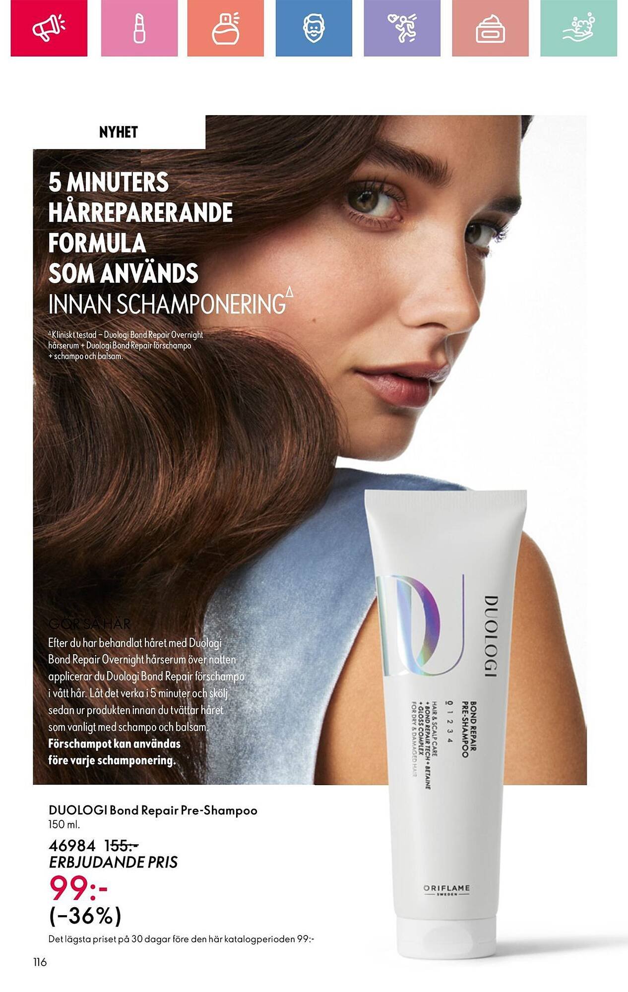 Oriflame reklamblad (2025-08-24 - 2025-09-13)