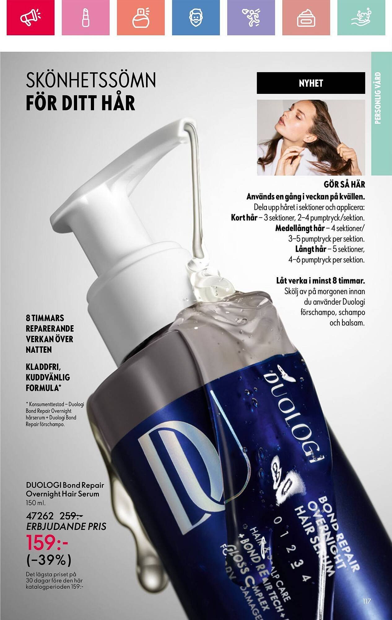 Oriflame reklamblad (2025-08-24 - 2025-09-13)