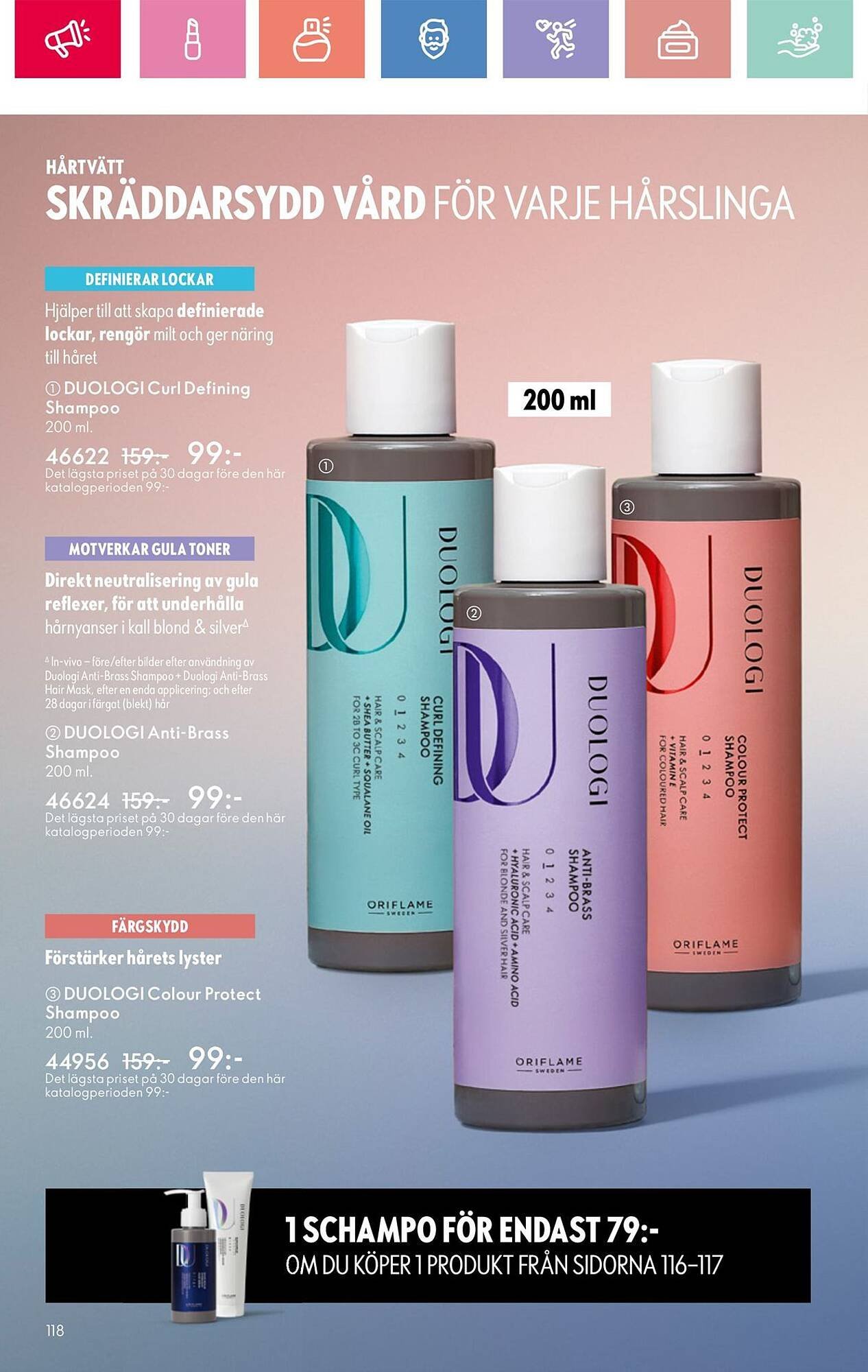 Oriflame reklamblad (2025-08-24 - 2025-09-13)