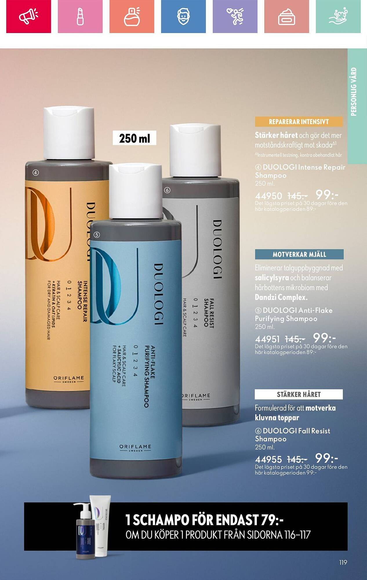Oriflame reklamblad (2025-08-24 - 2025-09-13)