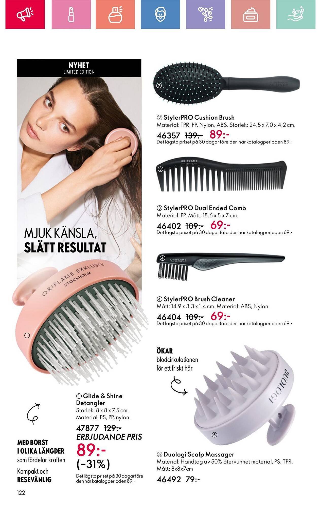 Oriflame reklamblad (2025-08-24 - 2025-09-13)