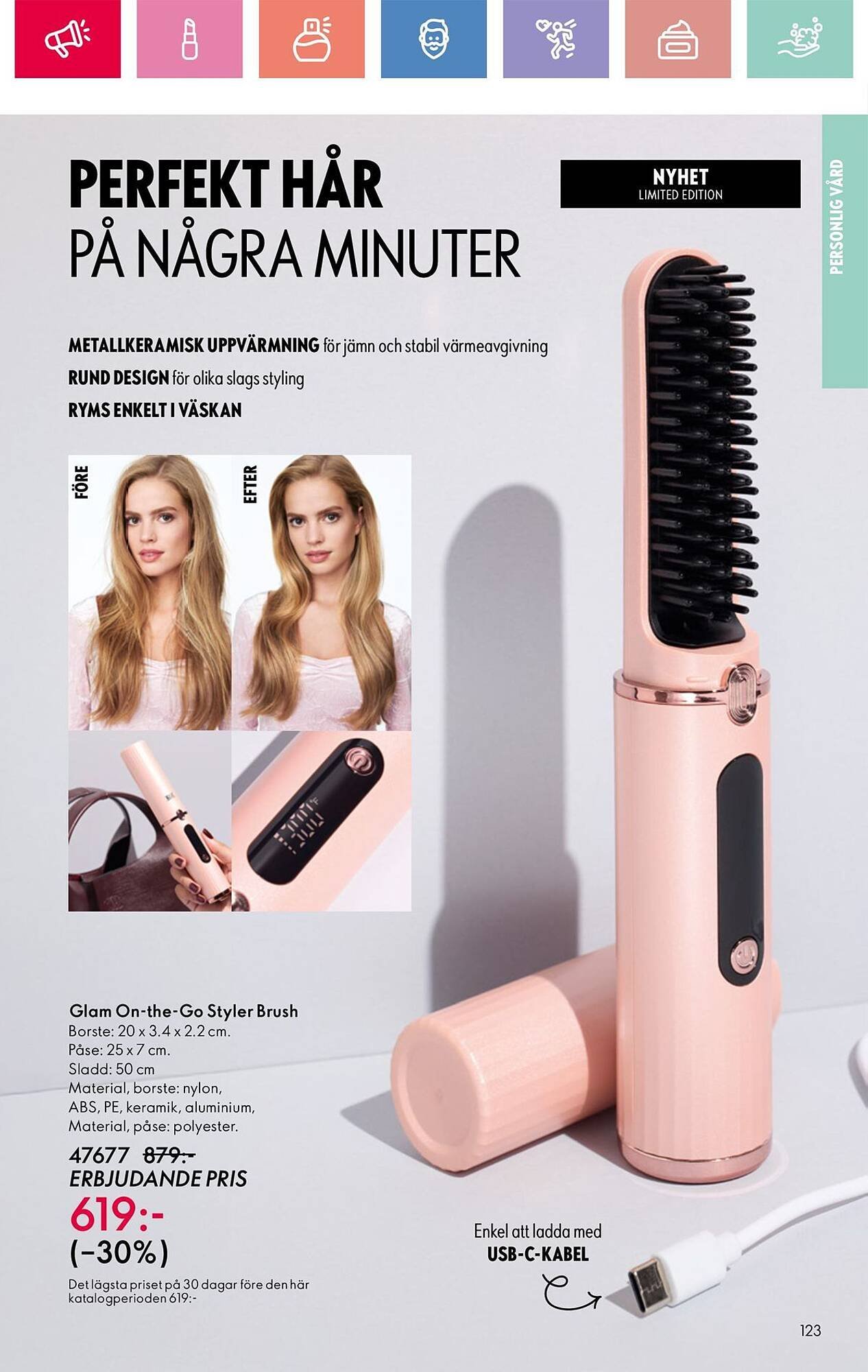 Oriflame reklamblad (2025-08-24 - 2025-09-13)