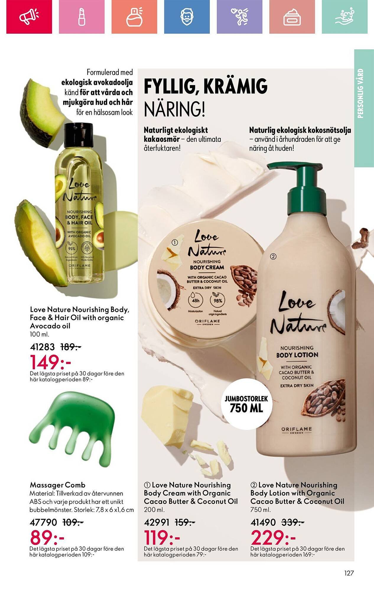 Oriflame reklamblad (2025-08-24 - 2025-09-13)