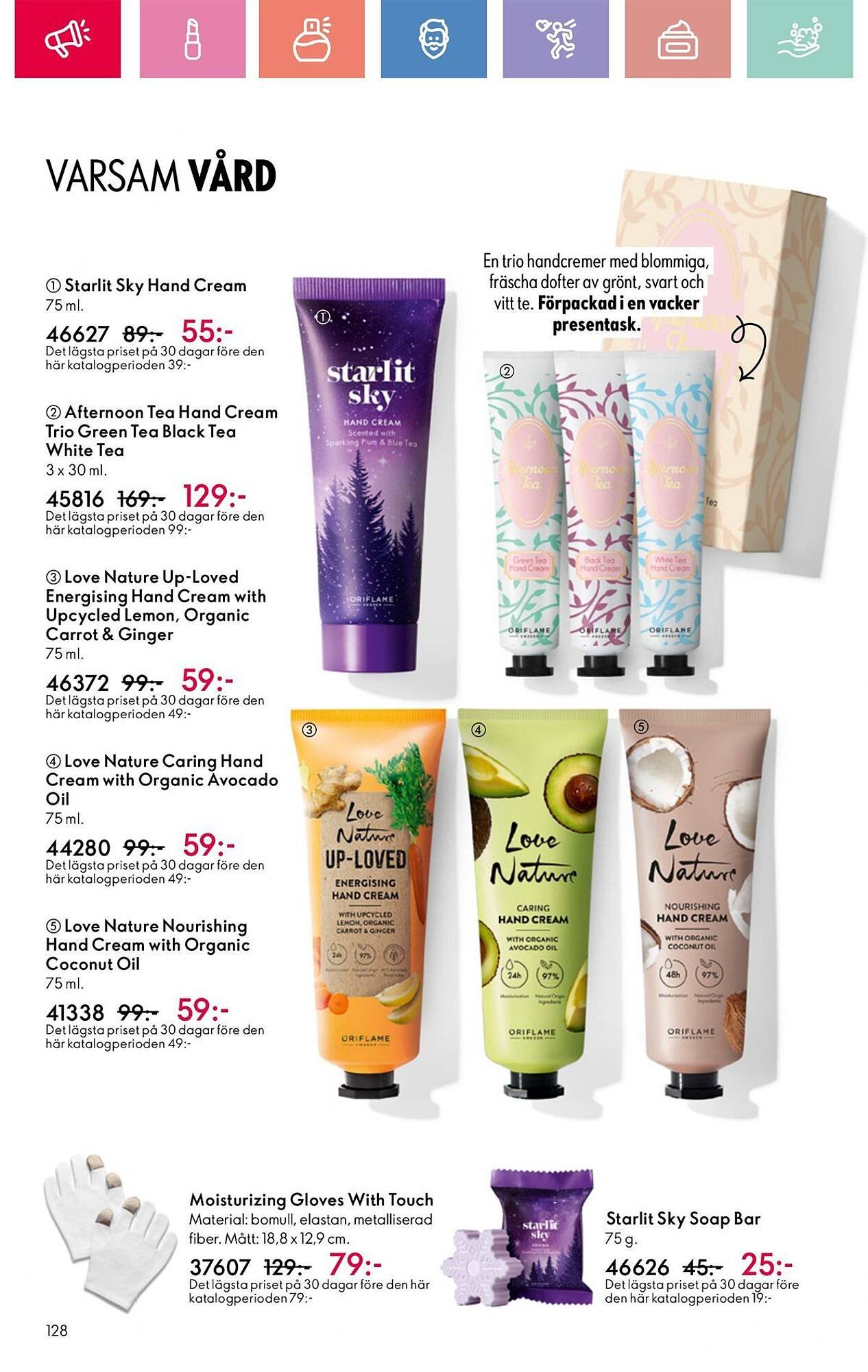 Oriflame reklamblad (2025-08-24 - 2025-09-13)