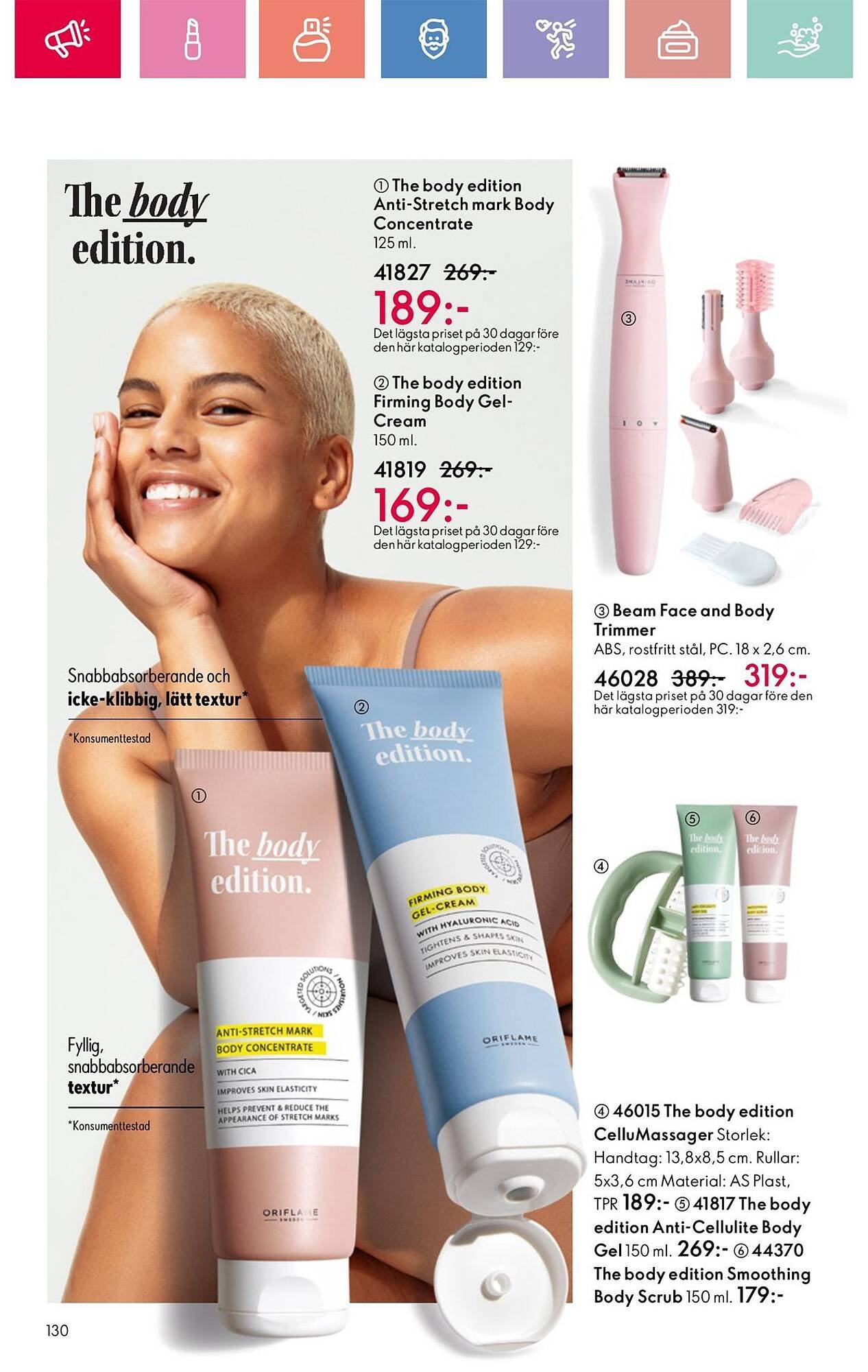 Oriflame reklamblad (2025-08-24 - 2025-09-13)