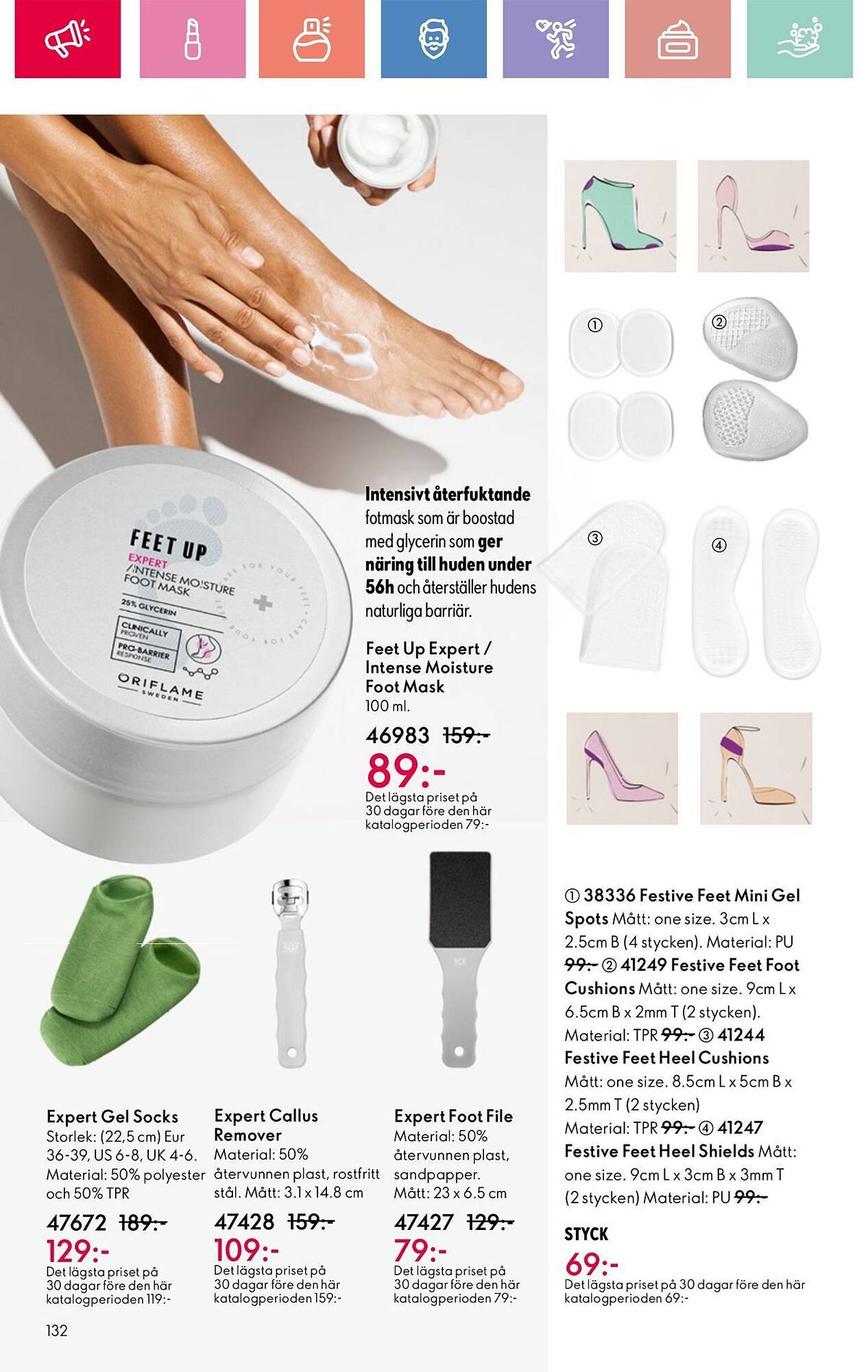 Oriflame reklamblad (2025-08-24 - 2025-09-13)