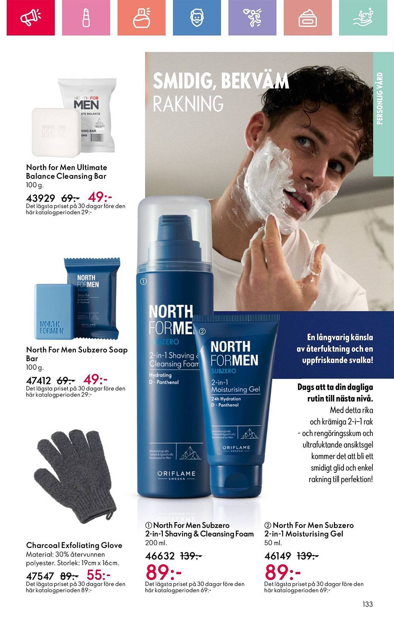 Oriflame reklamblad (2025-08-24 - 2025-09-13)