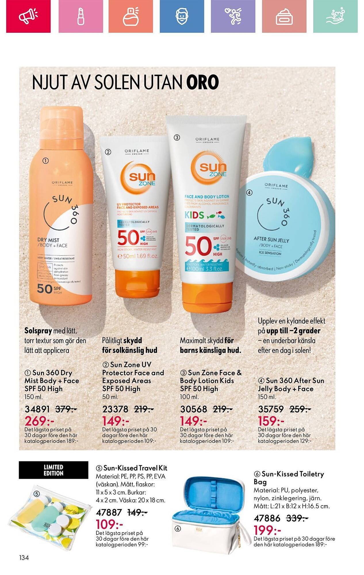 Oriflame reklamblad (2025-08-24 - 2025-09-13)
