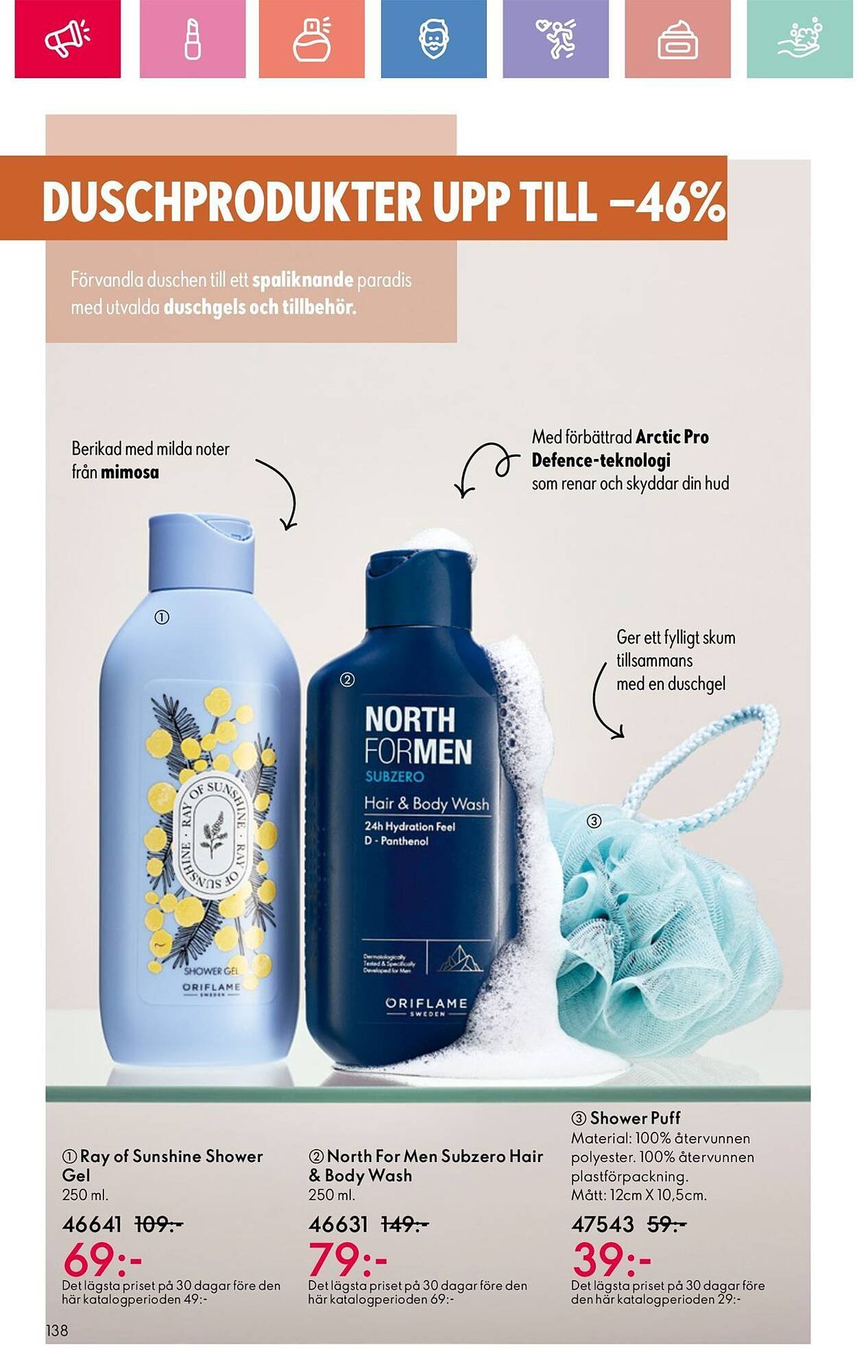 Oriflame reklamblad (2025-08-24 - 2025-09-13)