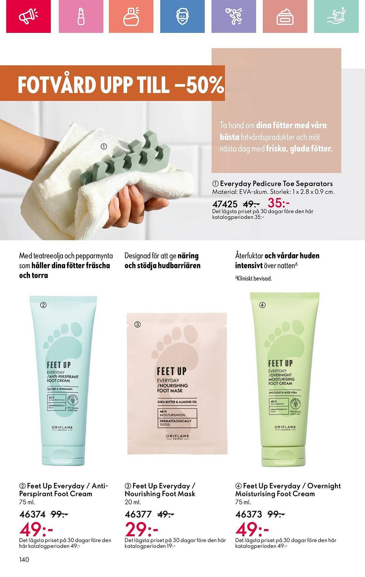 Oriflame reklamblad (2025-08-24 - 2025-09-13)