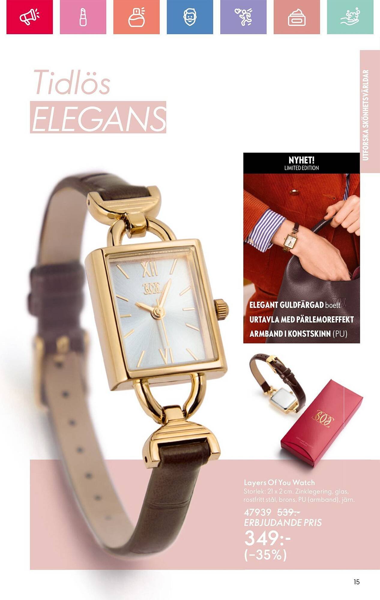 Oriflame reklamblad (2025-08-24 - 2025-09-13)