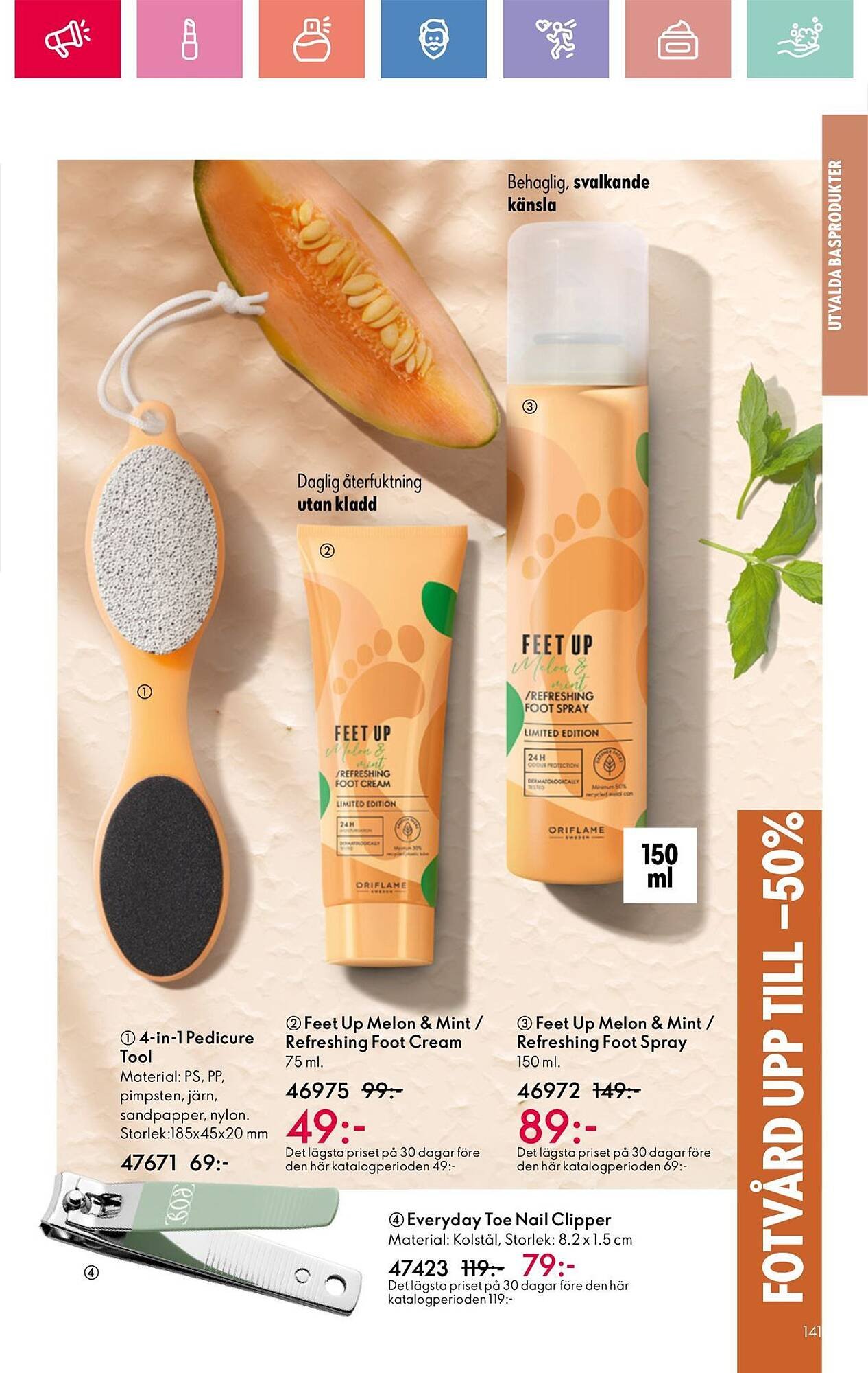 Oriflame reklamblad (2025-08-24 - 2025-09-13)