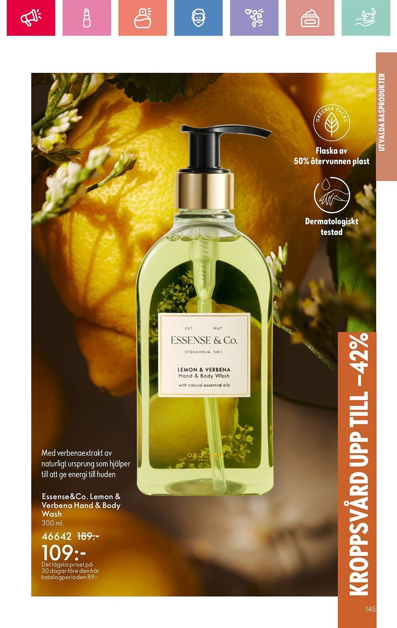 Oriflame reklamblad (2025-08-24 - 2025-09-13)