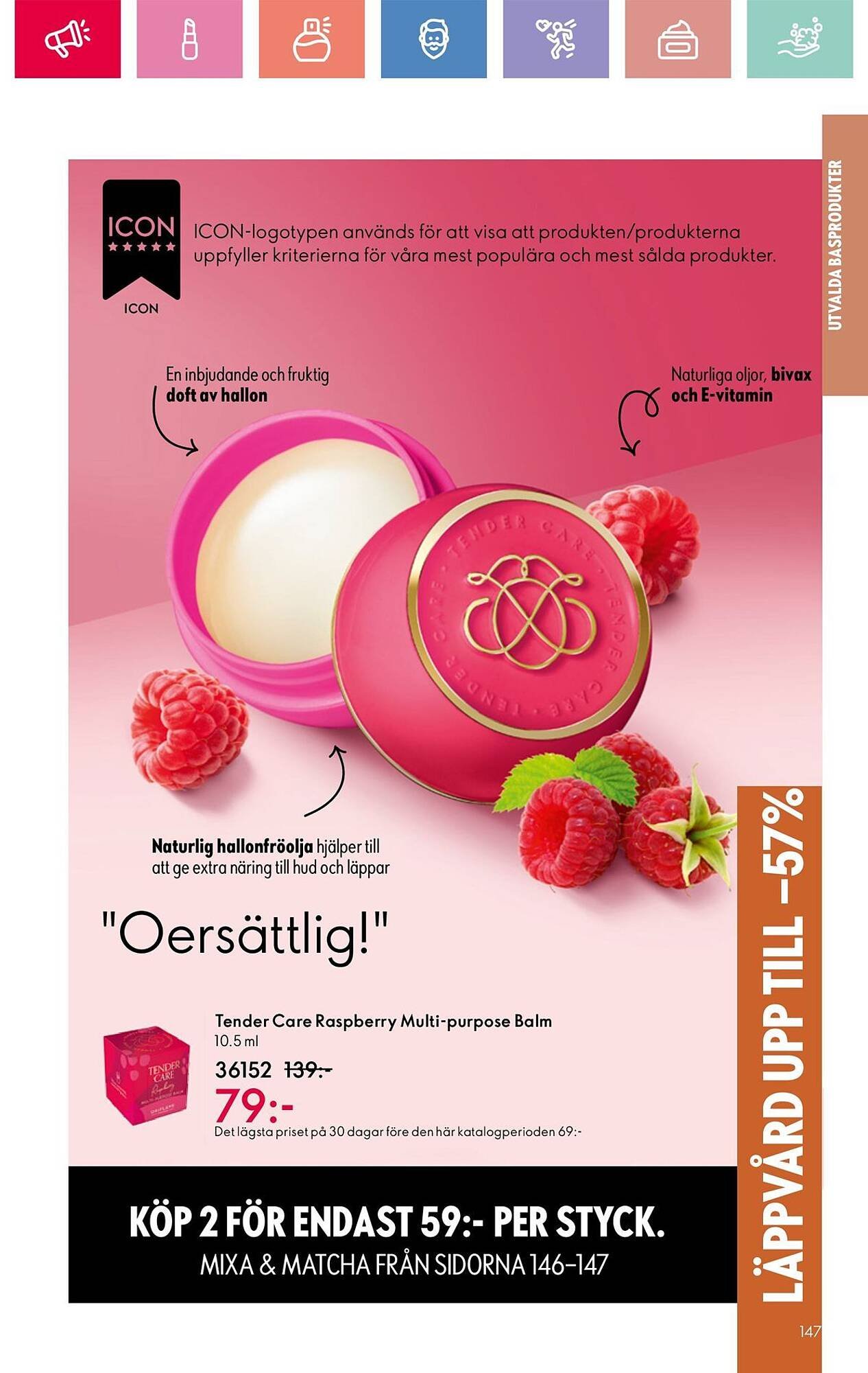 Oriflame reklamblad (2025-08-24 - 2025-09-13)