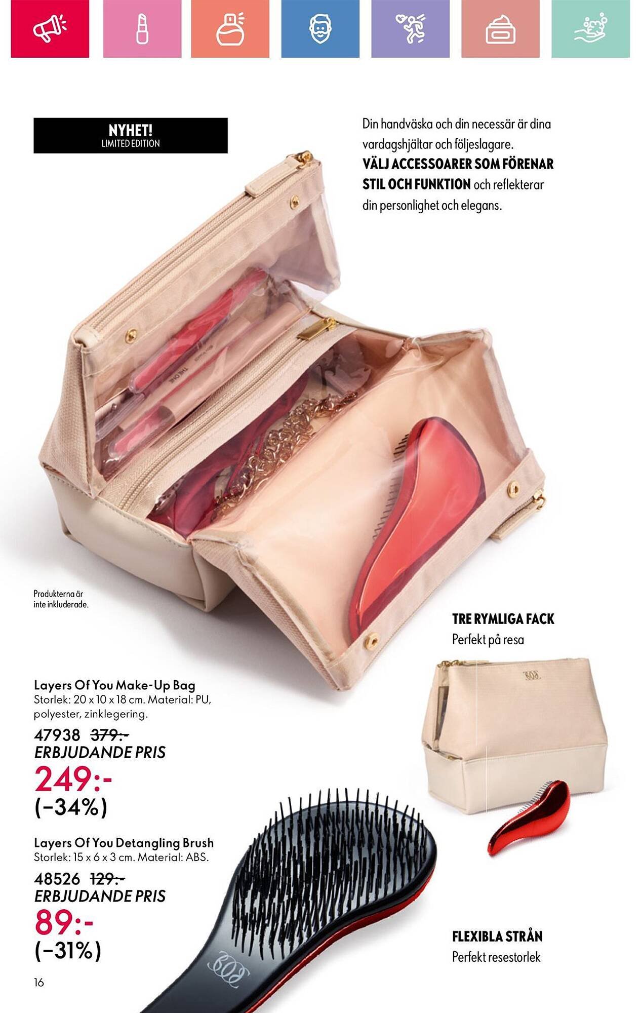 Oriflame reklamblad (2025-08-24 - 2025-09-13)
